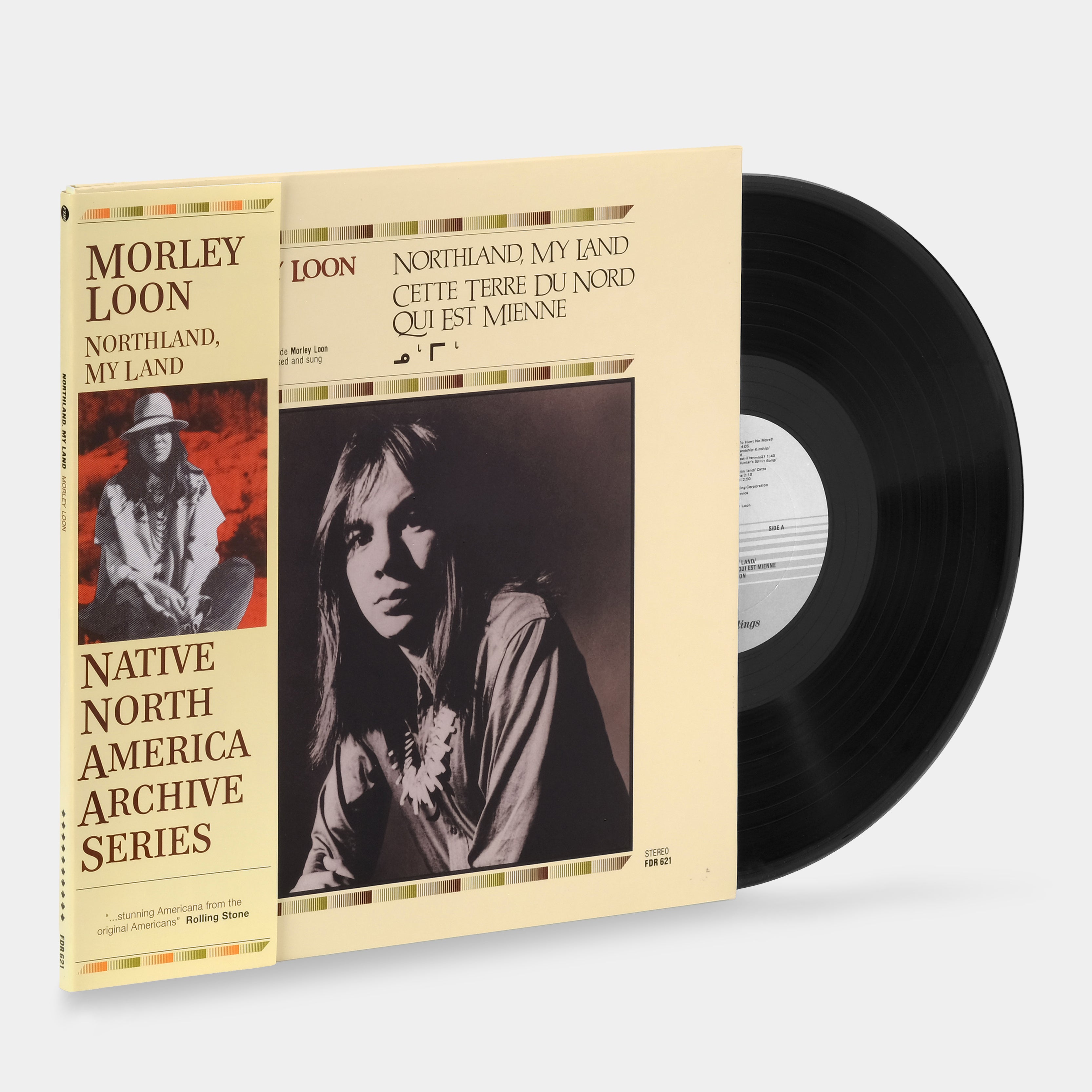 Morley Loon - Northland, My Land LP Vinyl Record