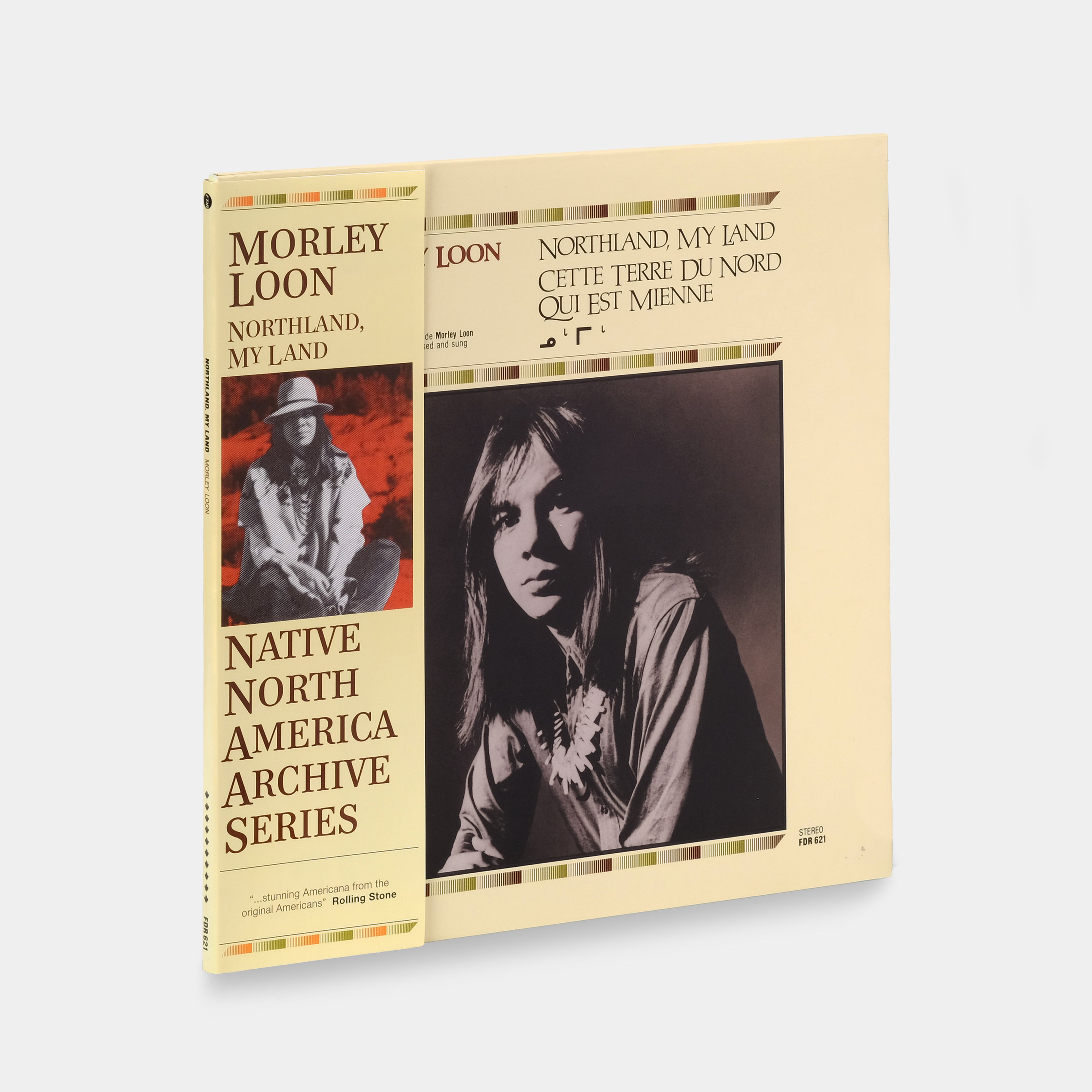 Morley Loon - Northland, My Land LP Vinyl Record