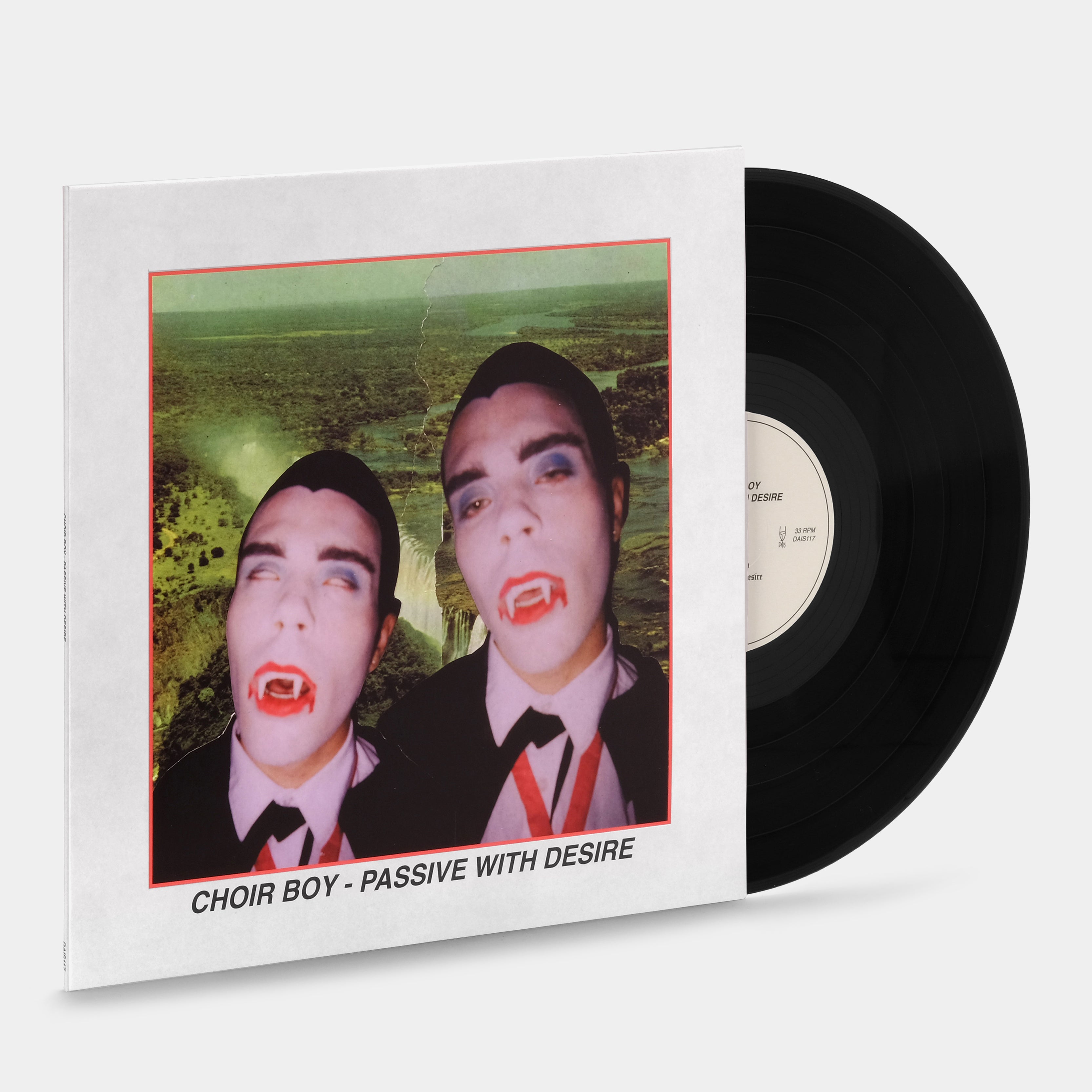 Choir Boy - Passive With Desire LP Vinyl Record