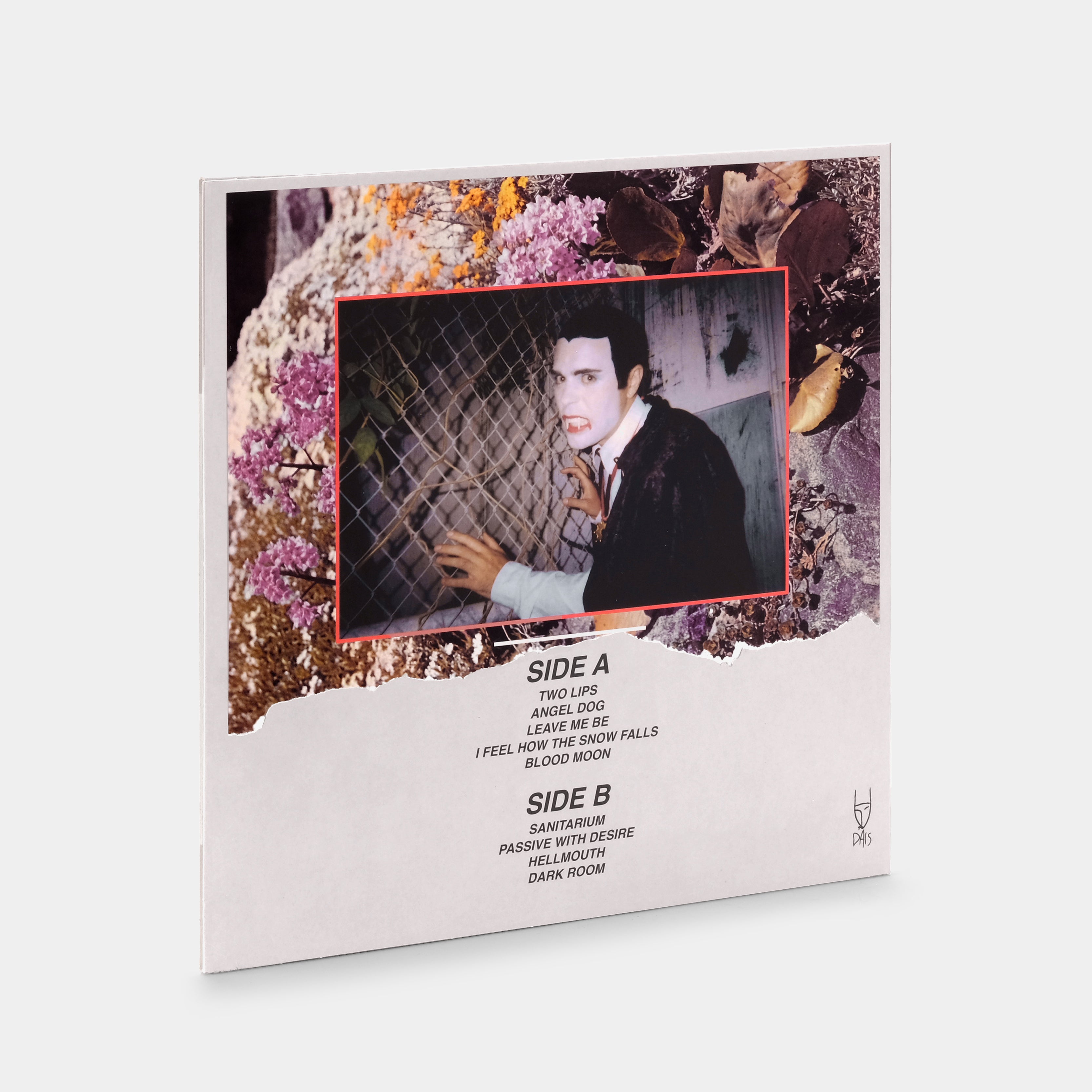 Choir Boy - Passive With Desire Limited Edition LP Transparent Clear Vinyl Record