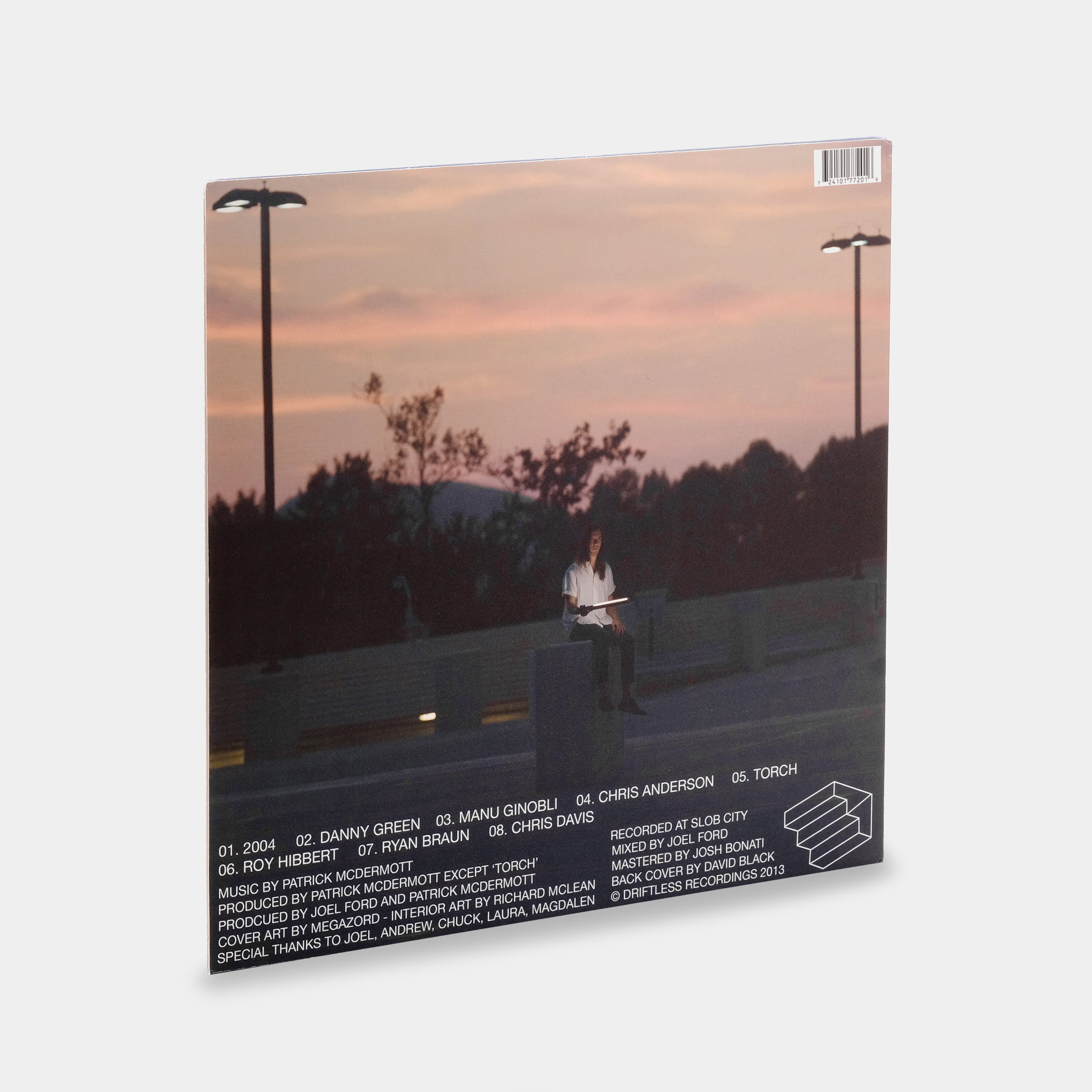 North Americans - NO_NO LP Vinyl Record