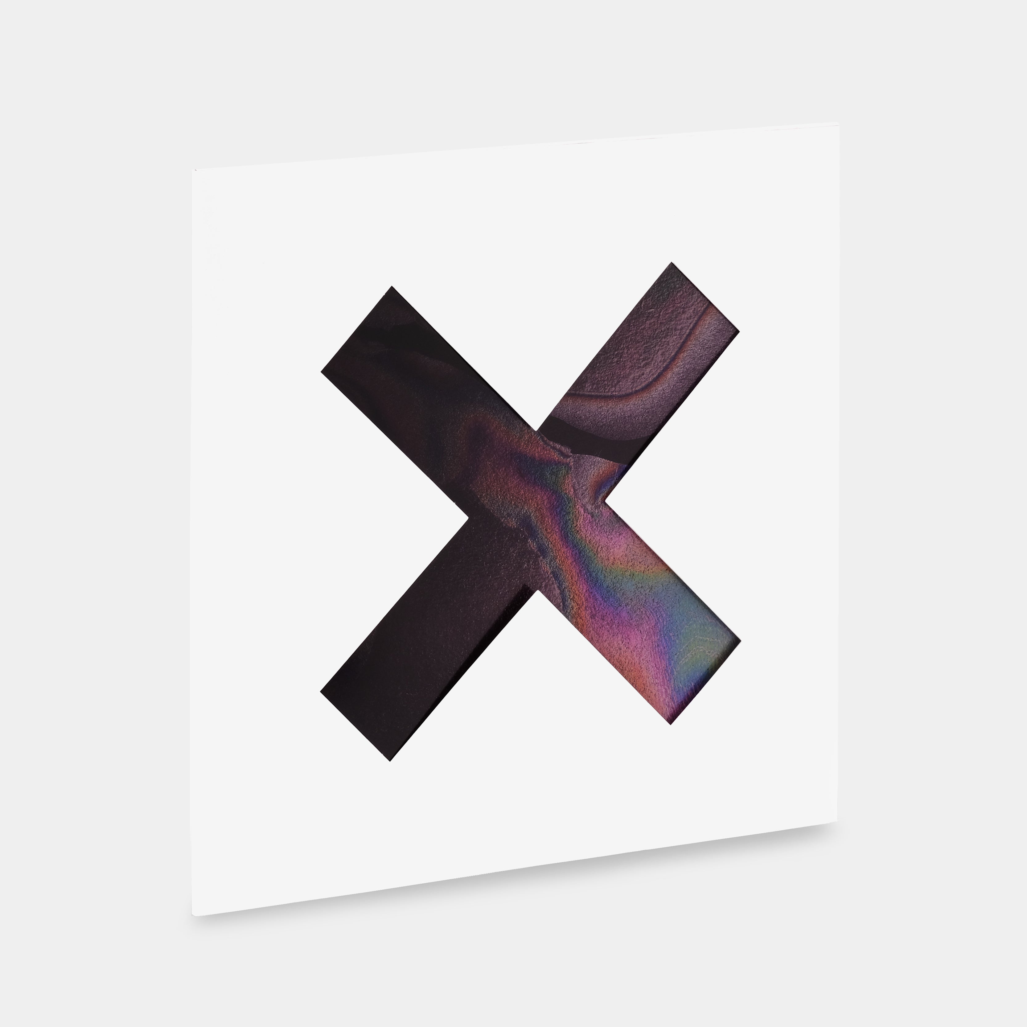 The XX - Coexist LP Clear Vinyl Record