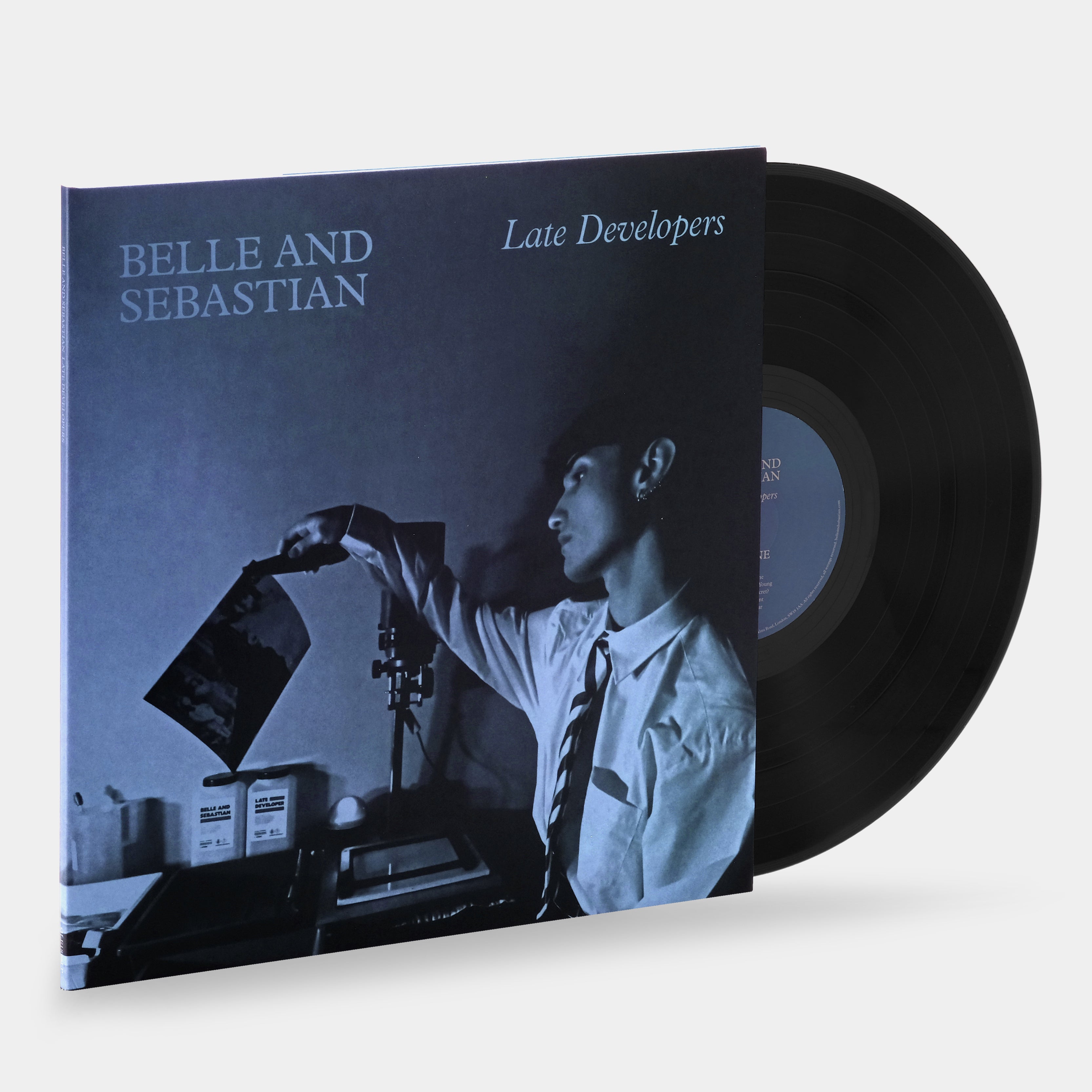 Belle And Sebastian - Late Developers LP Vinyl Record