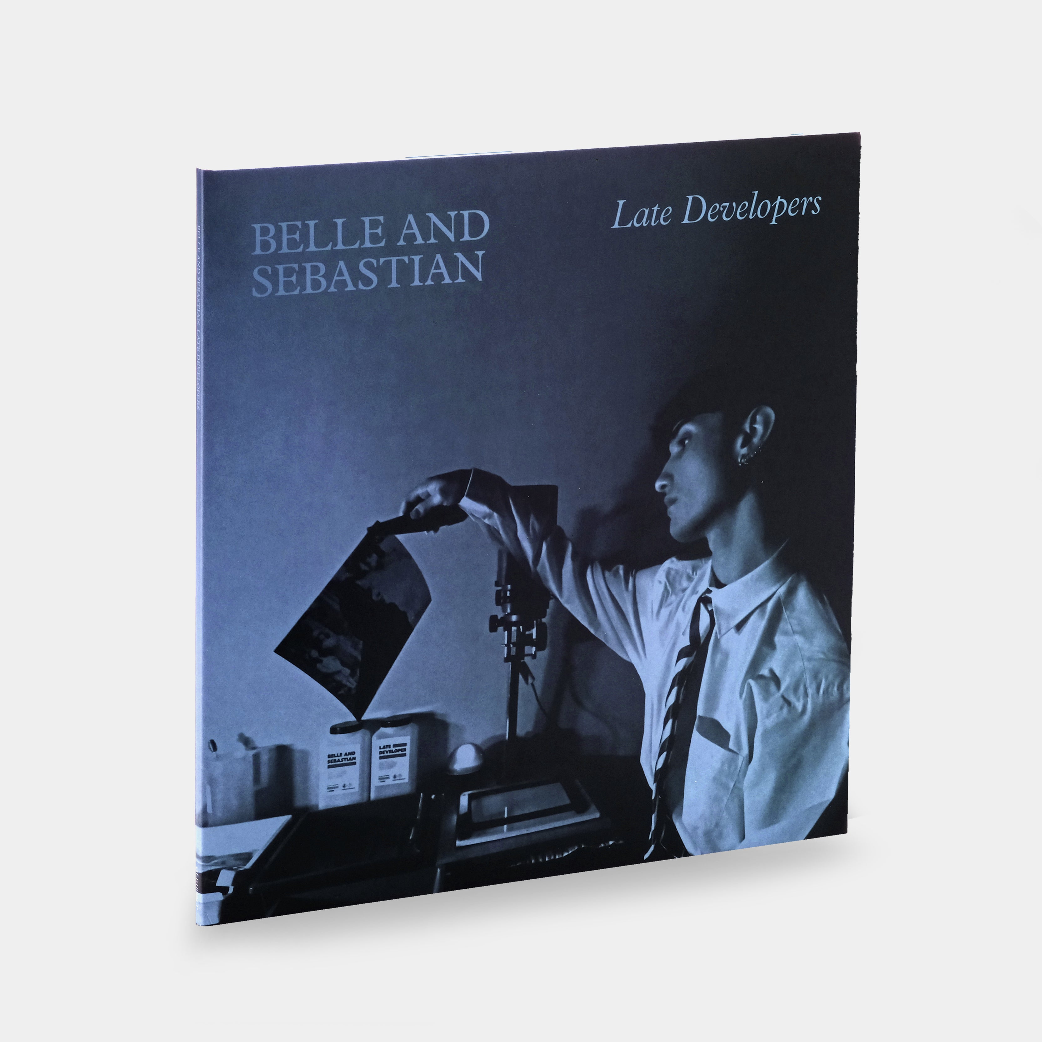 Belle And Sebastian - Late Developers LP Vinyl Record