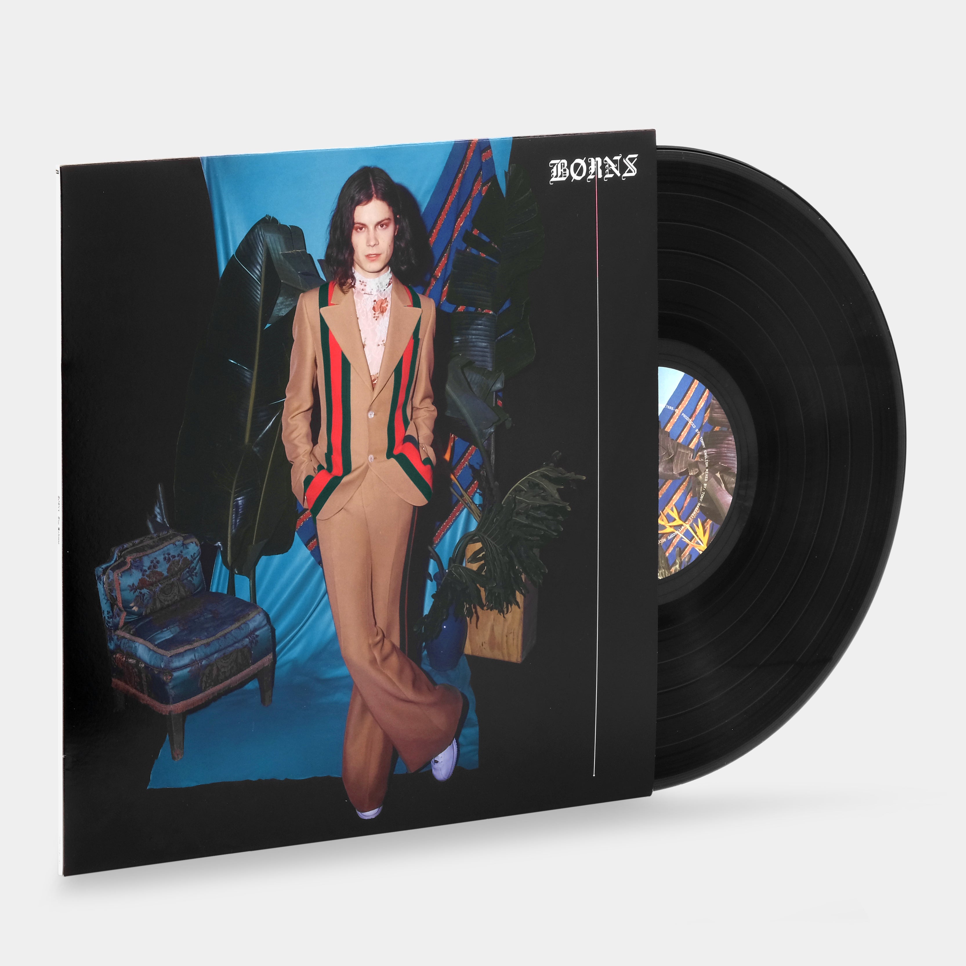 BØRNS - Blue Madonna LP Vinyl Record
