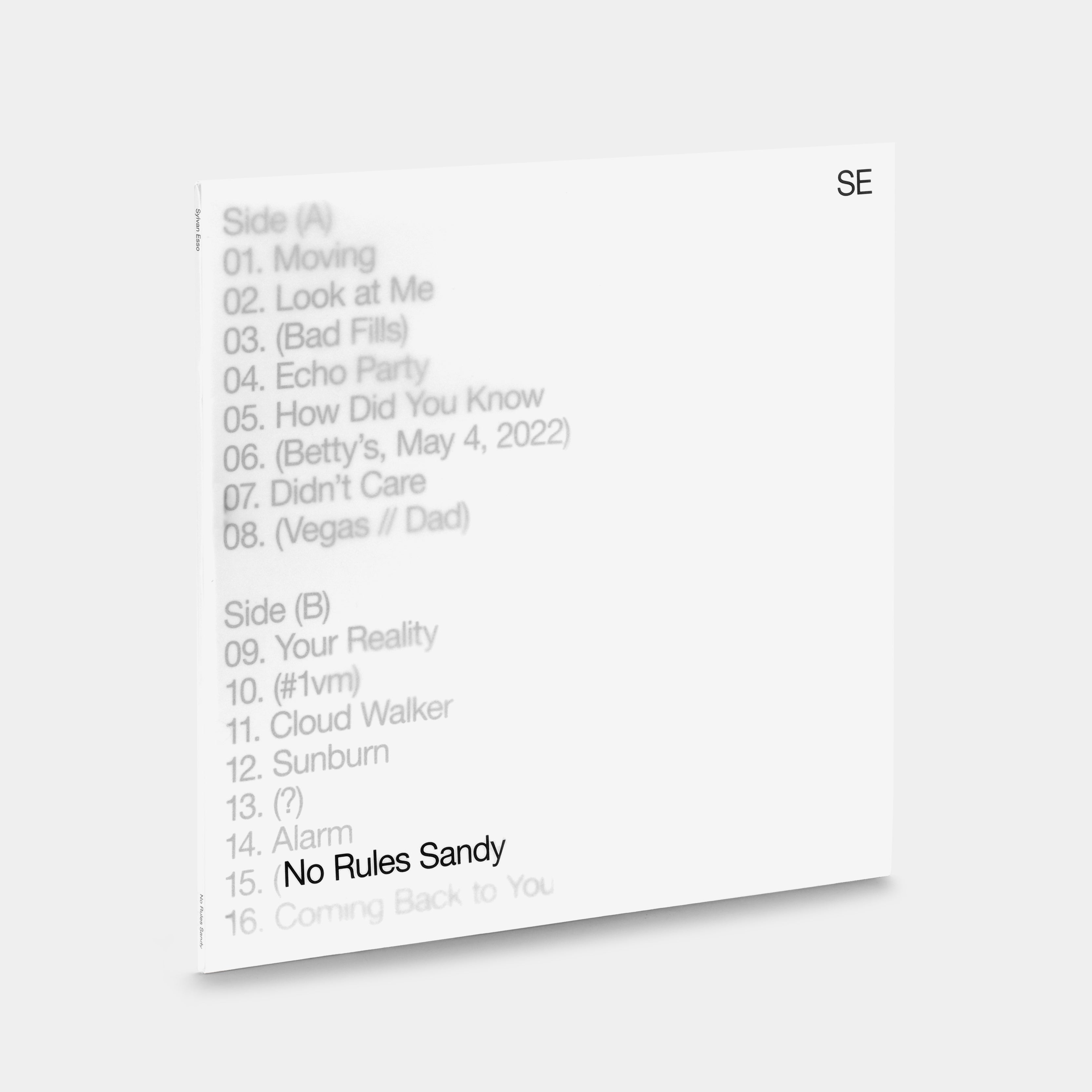 Sylvan Esso - No Rules Sandy LP Vinyl Record