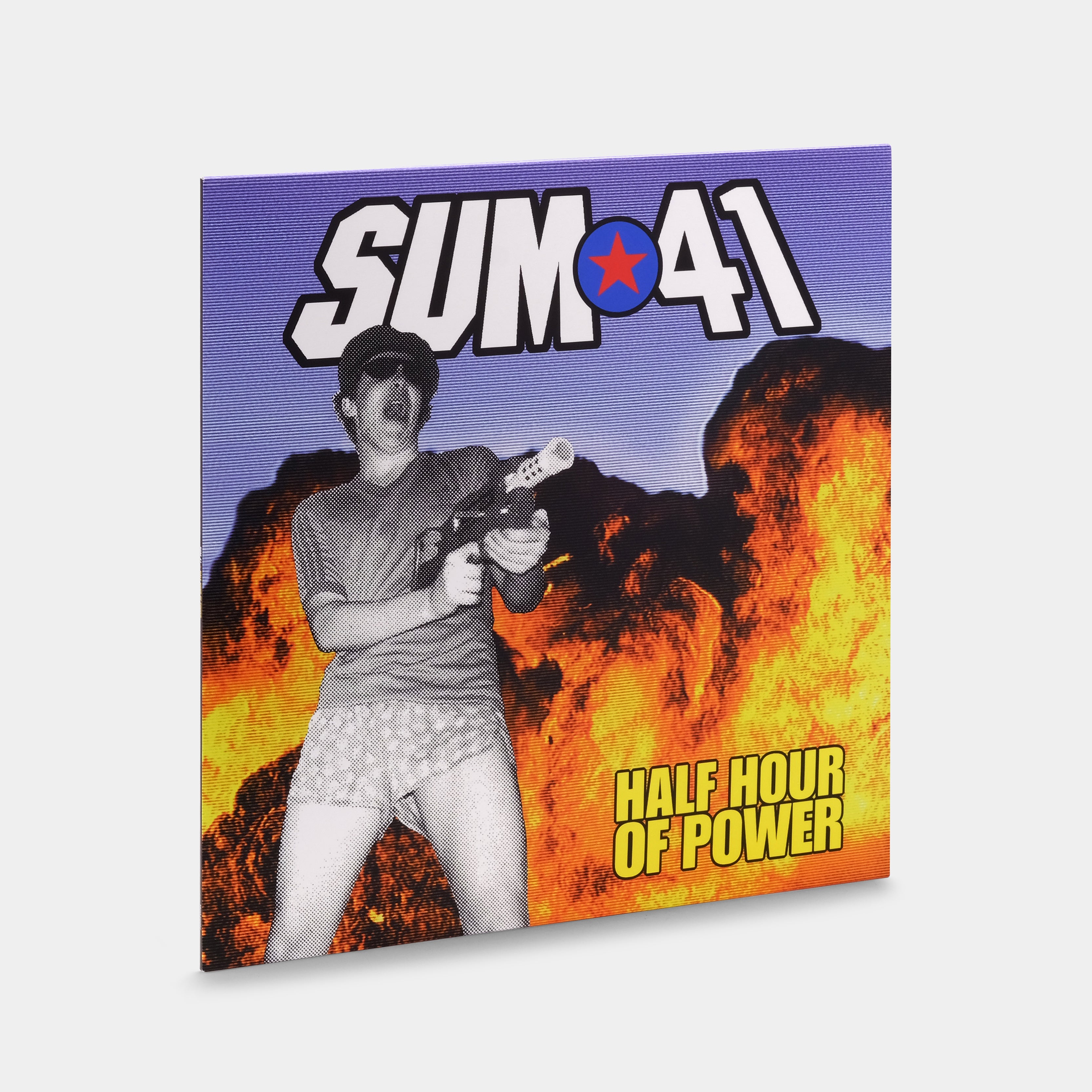 Sum 41 - Half Hour Of Power LP Vinyl Record