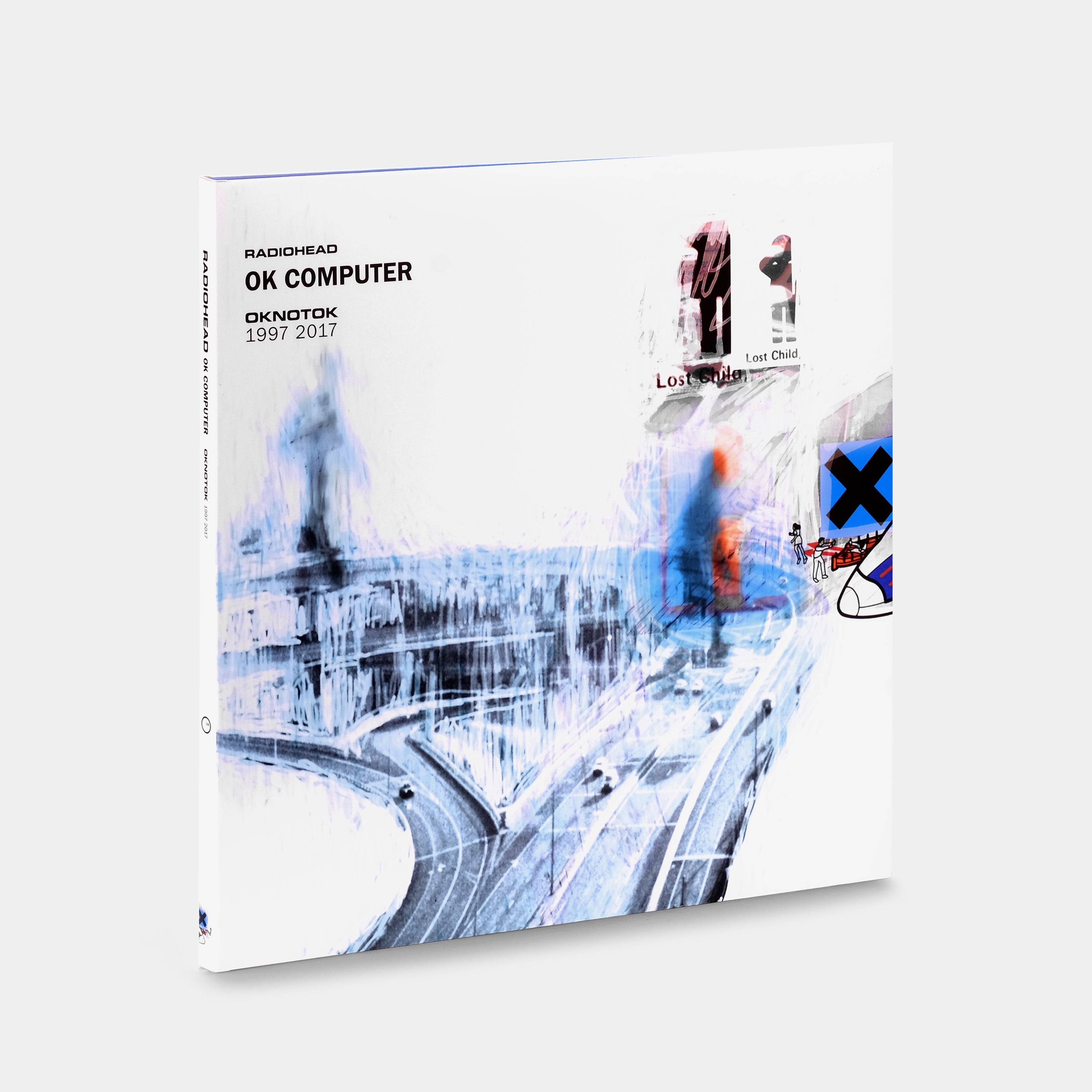 Radiohead - OK Computer OKNOTOK 1997 2017 3xLP Vinyl Record