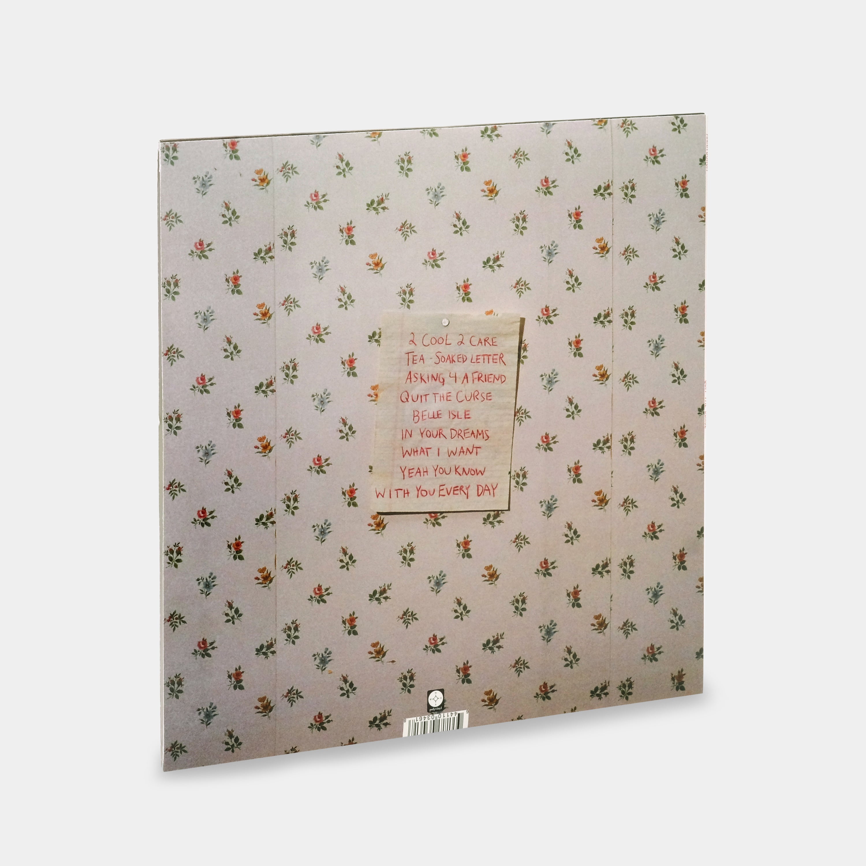Anna Burch - Quit The Curse LP Light Green Vinyl Record