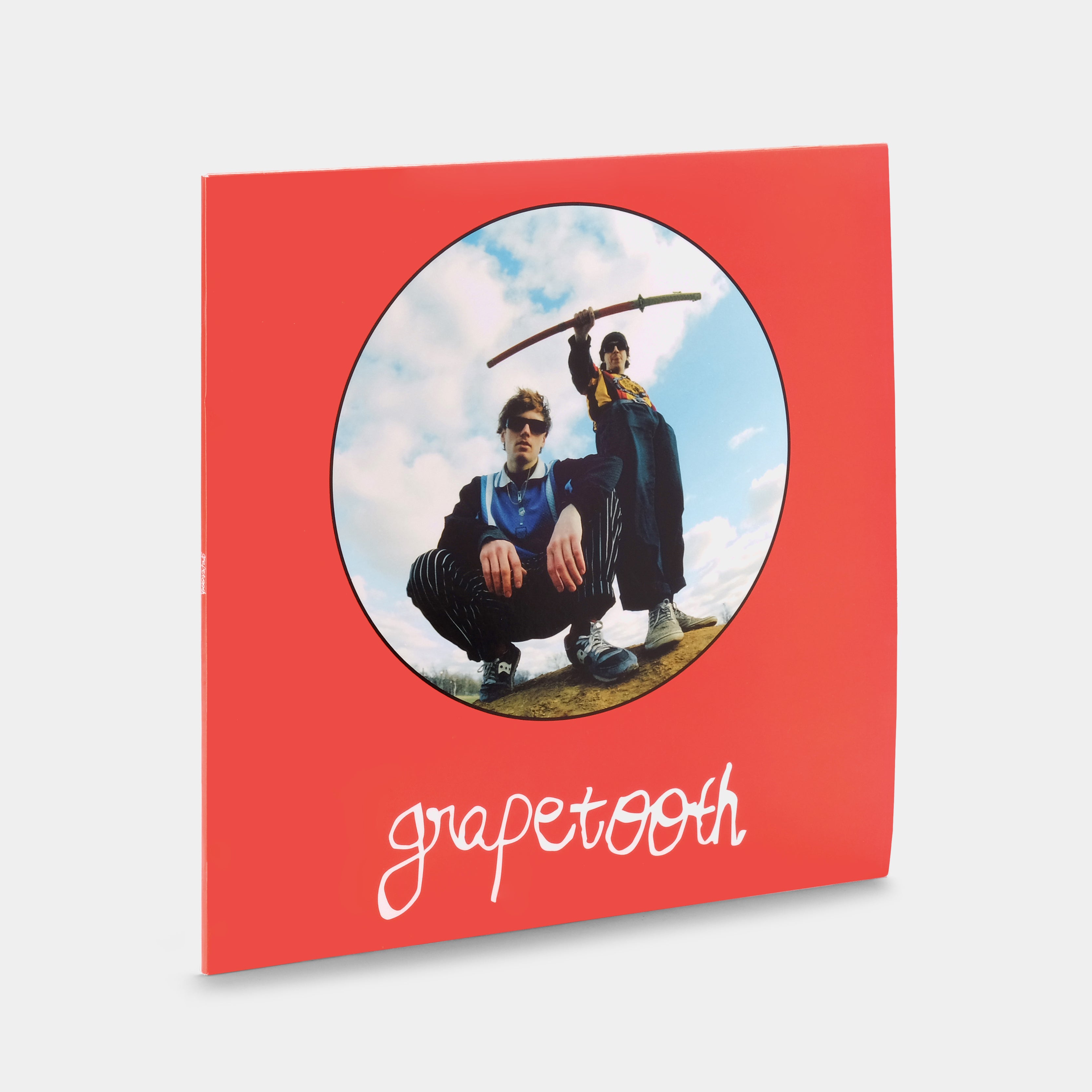 Grapetooth - Grapetooth LP Clear Vinyl Record