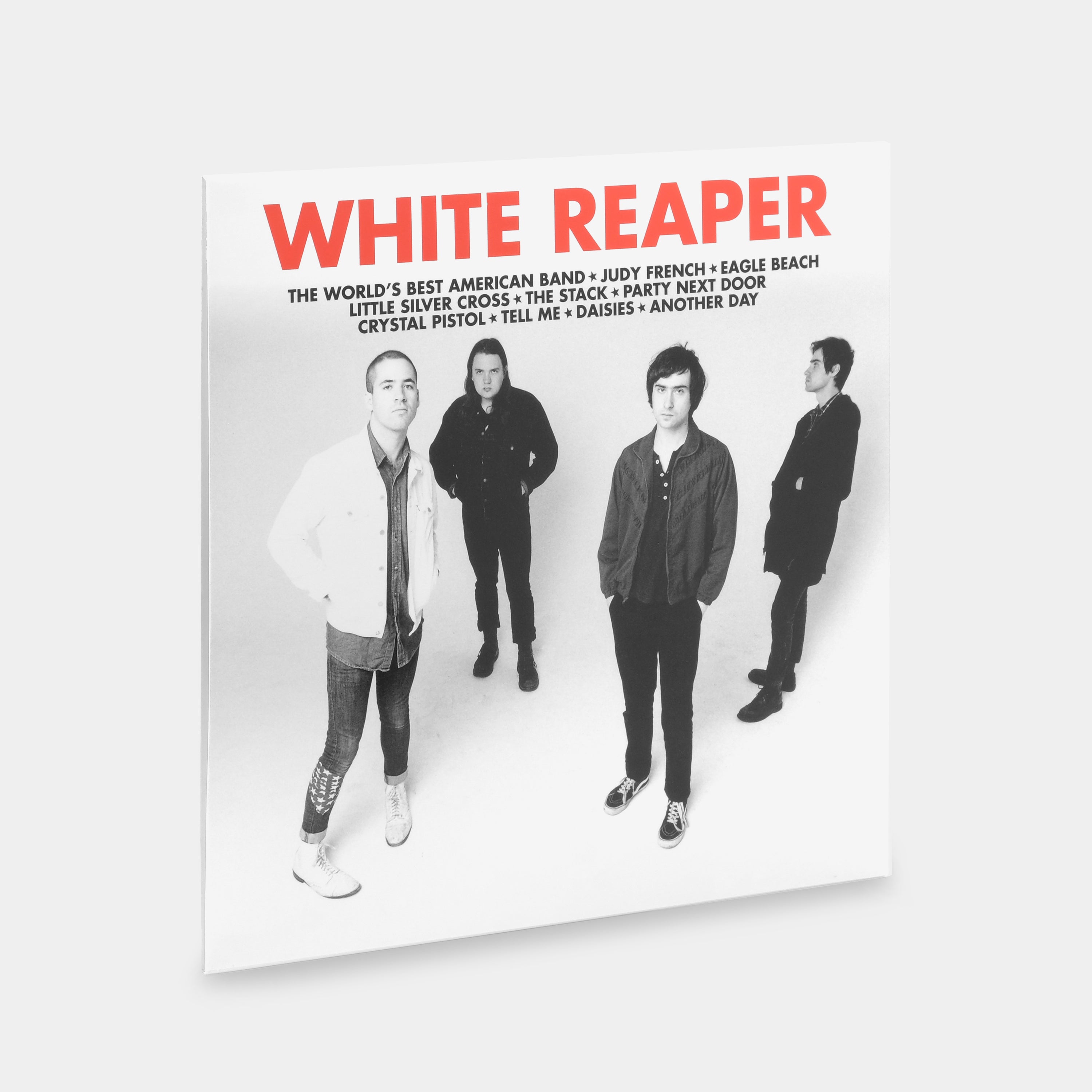 White Reaper - The World's Best American Band LP Vinyl Record