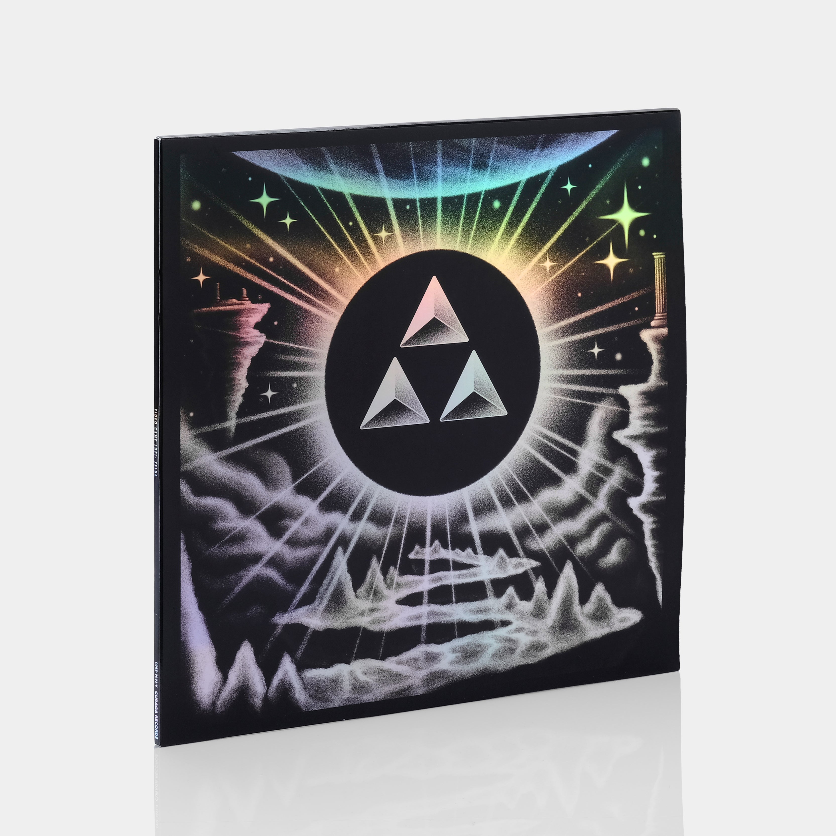 Save Point - Video Game LoFi: Zelda LP Vinyl Record