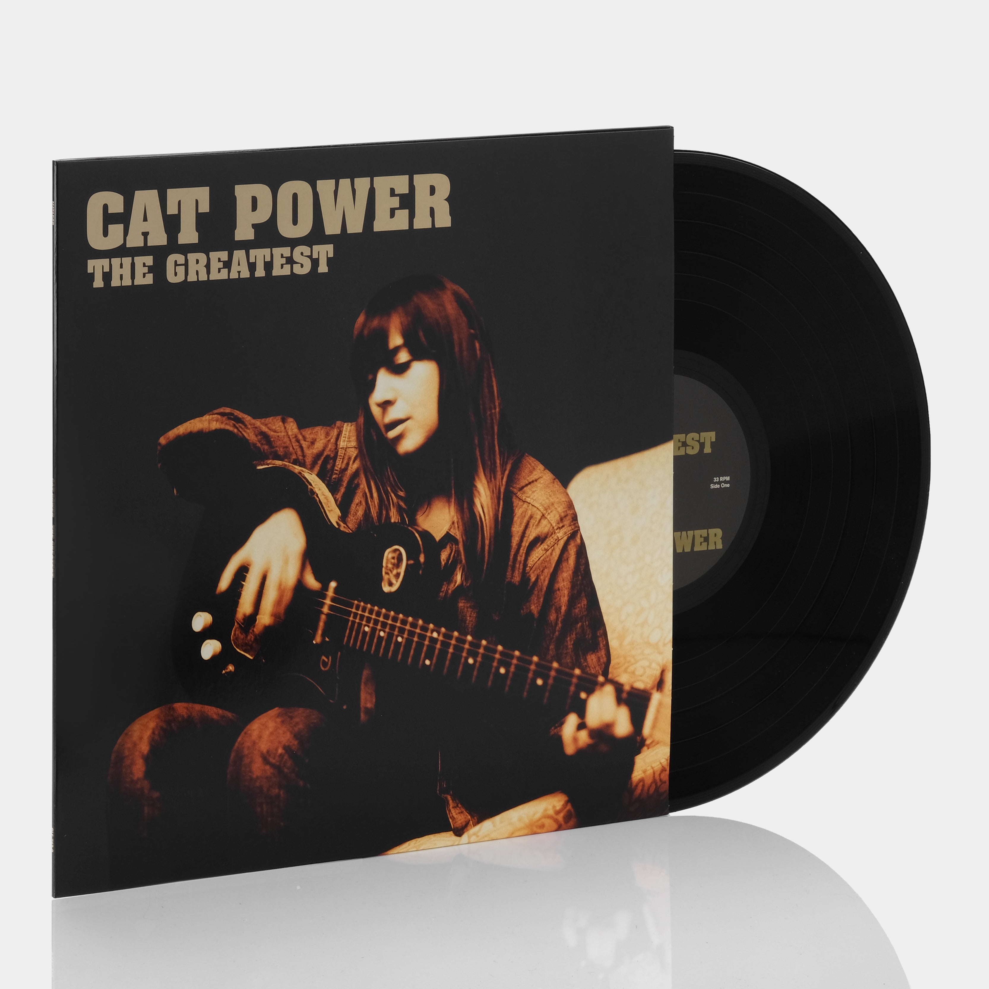 Cat Power - The Greatest LP Vinyl Record
