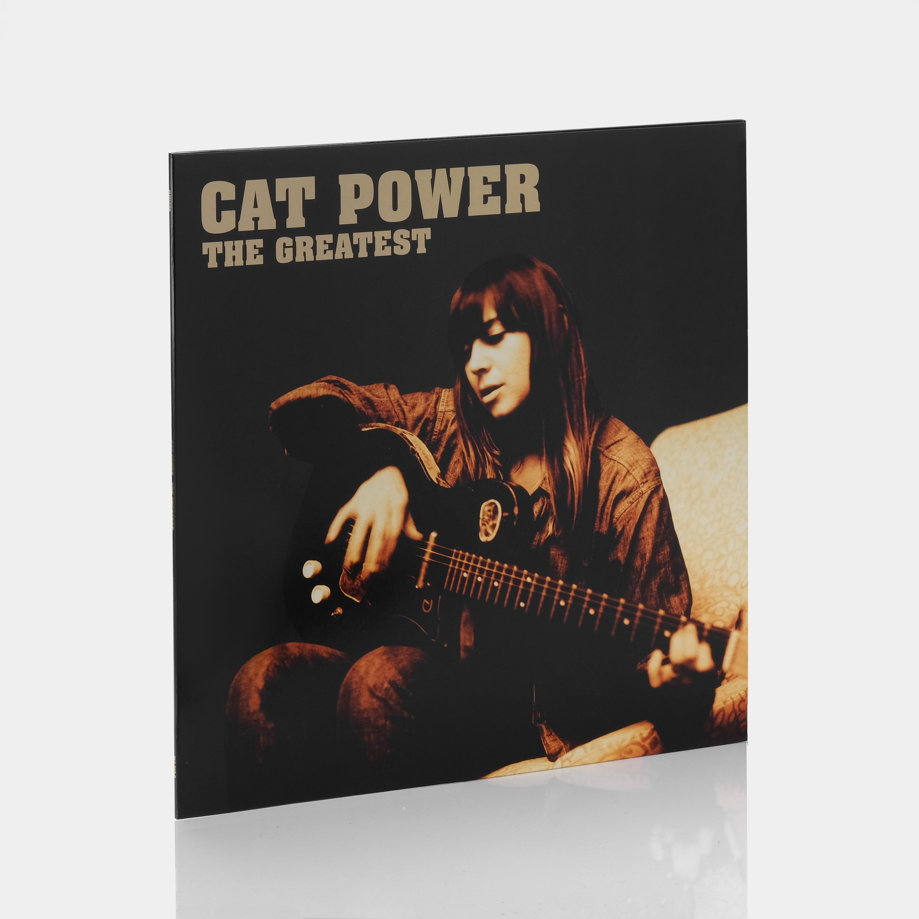 Cat Power - The Greatest LP Vinyl Record