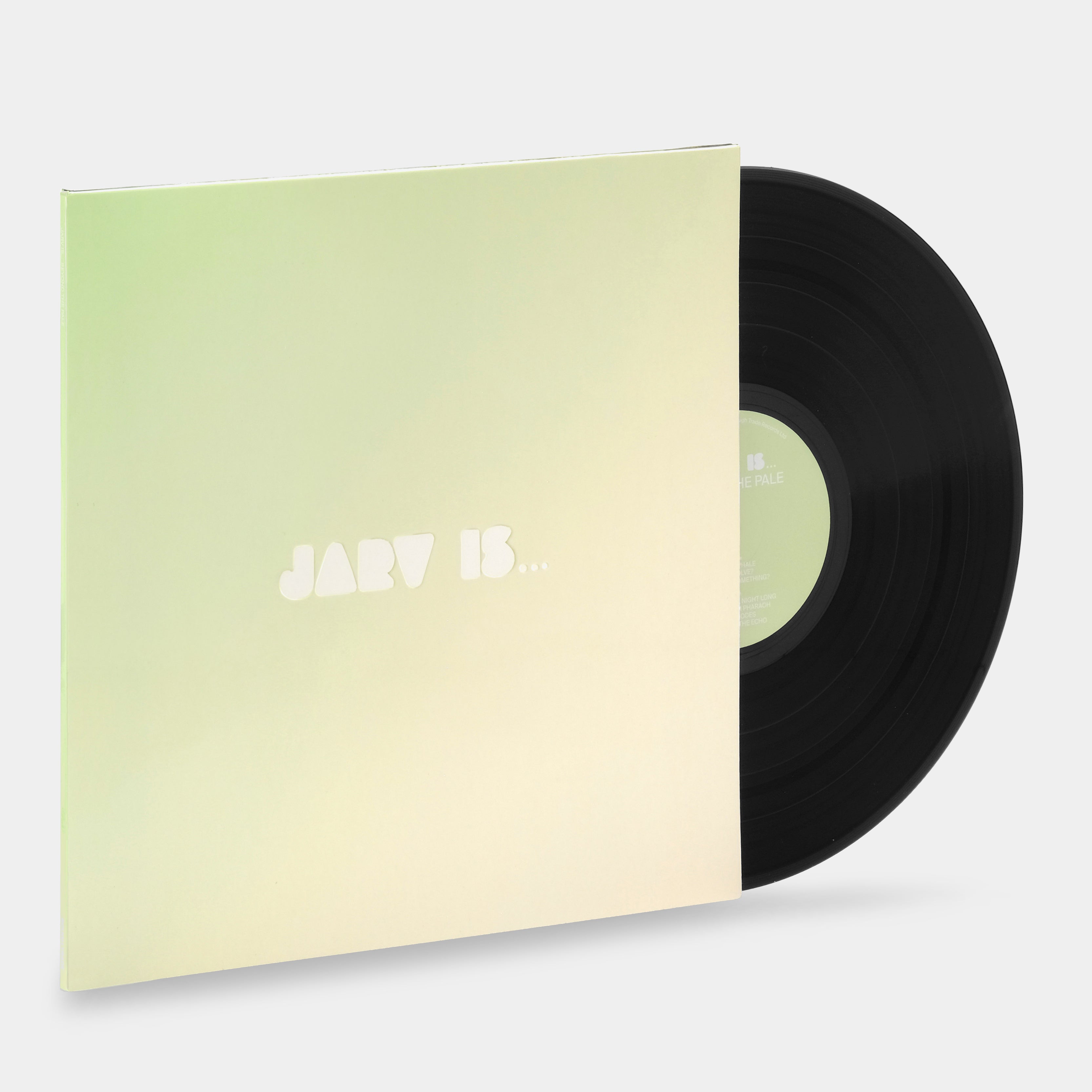 JARV IS... - Beyond The Pale LP Vinyl Record