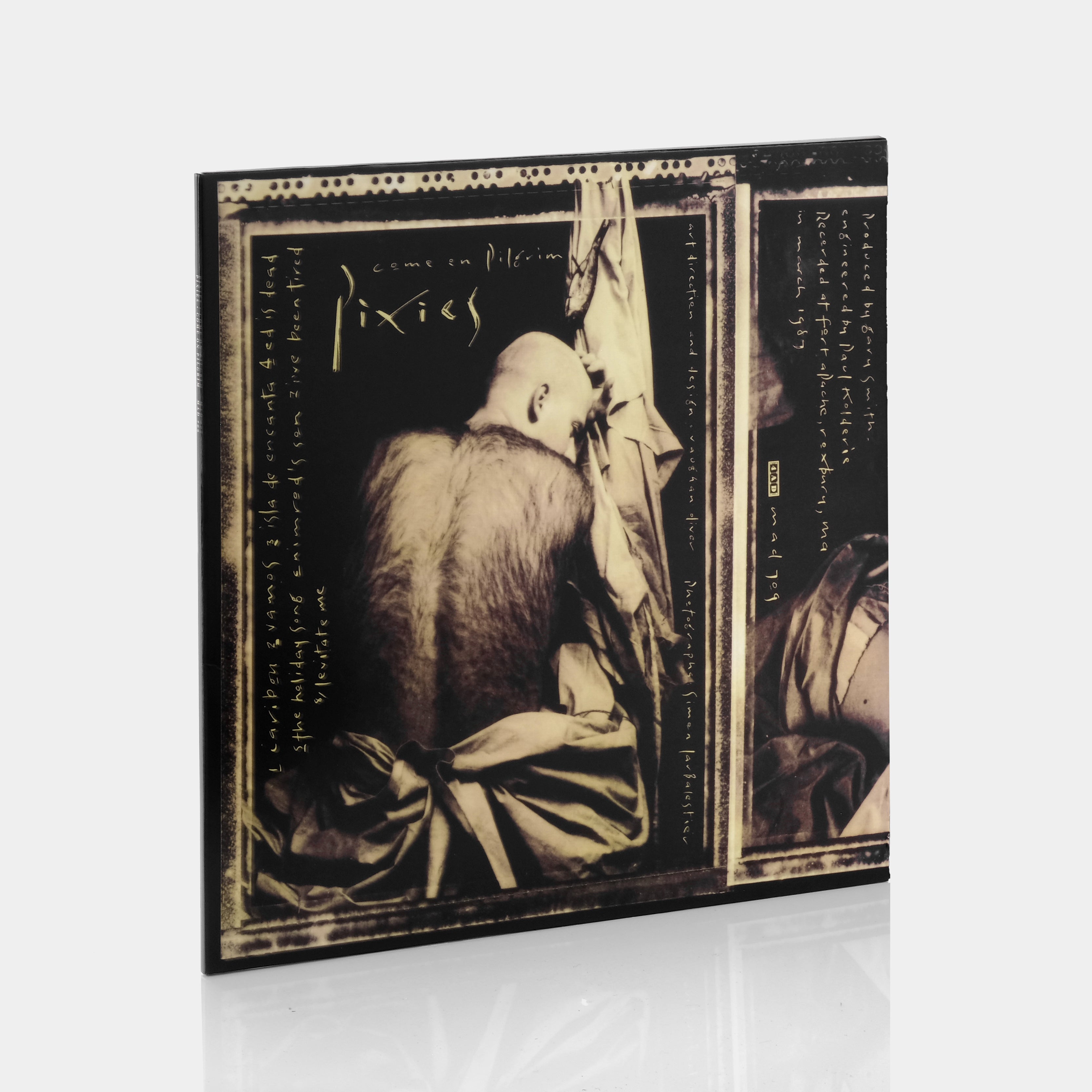 Pixies - Come On Pilgrim LP Vinyl Record