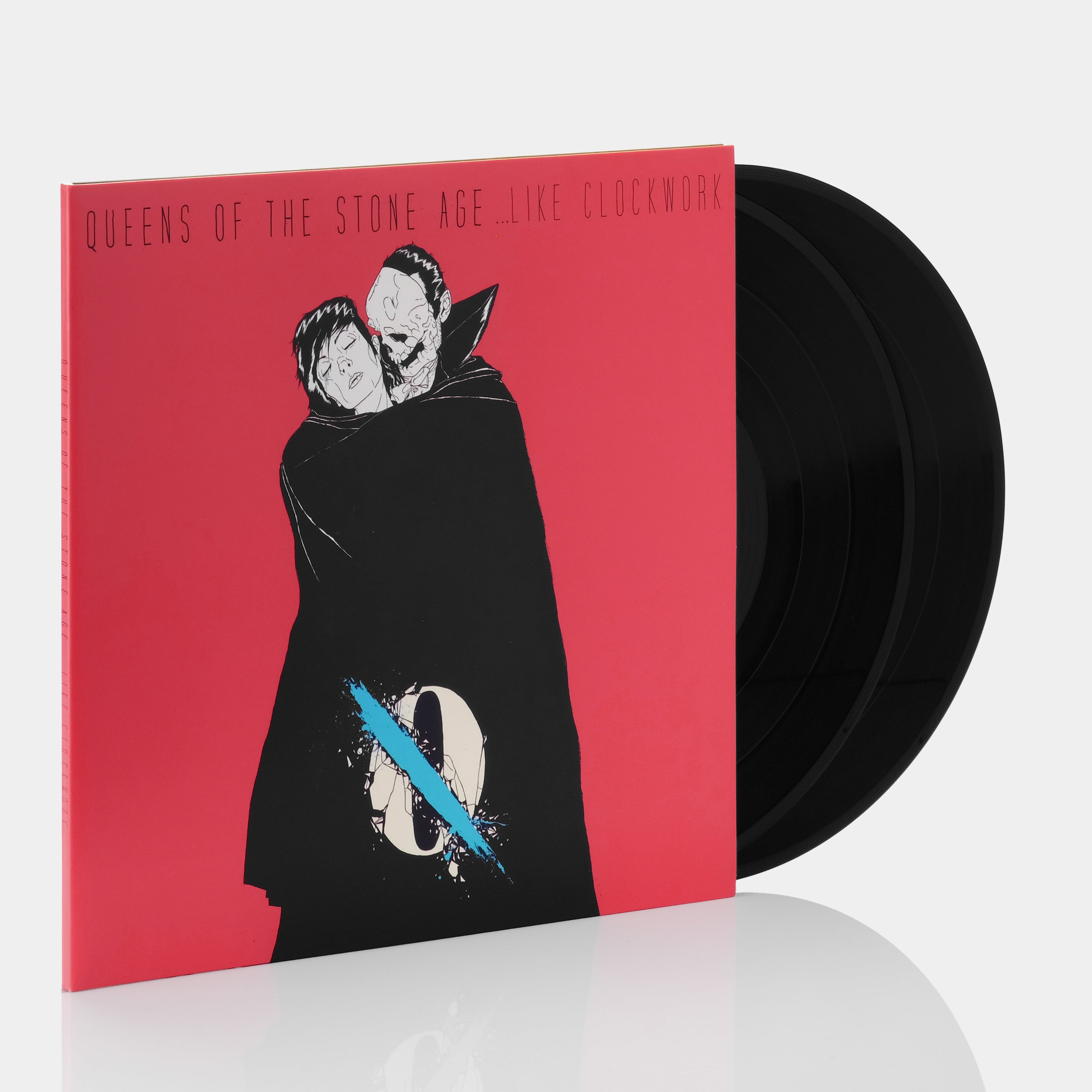 Queens Of The Stone Age - ...Like Clockwork 2xLP Vinyl Record