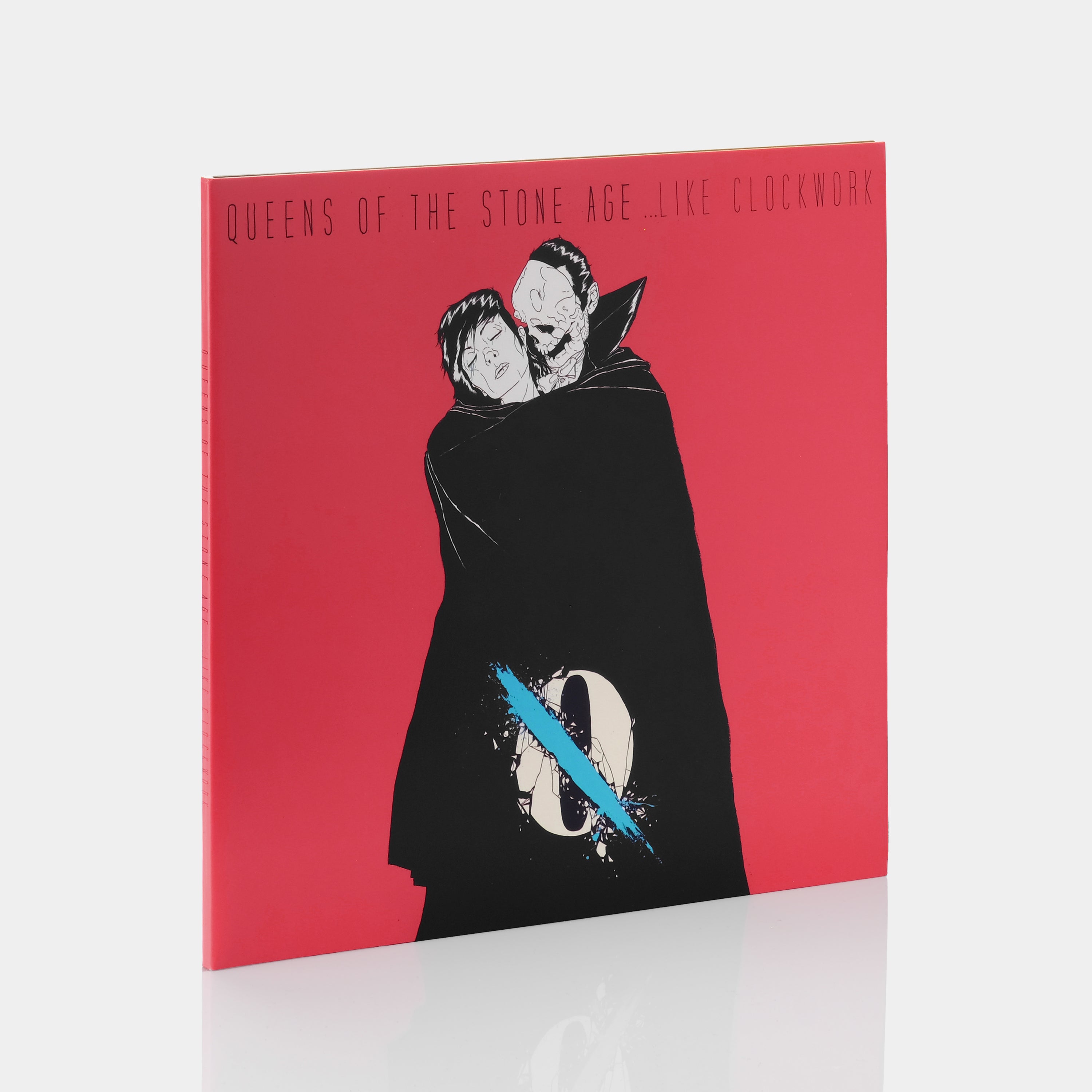 Queens Of The Stone Age - ...Like Clockwork 2xLP Vinyl Record