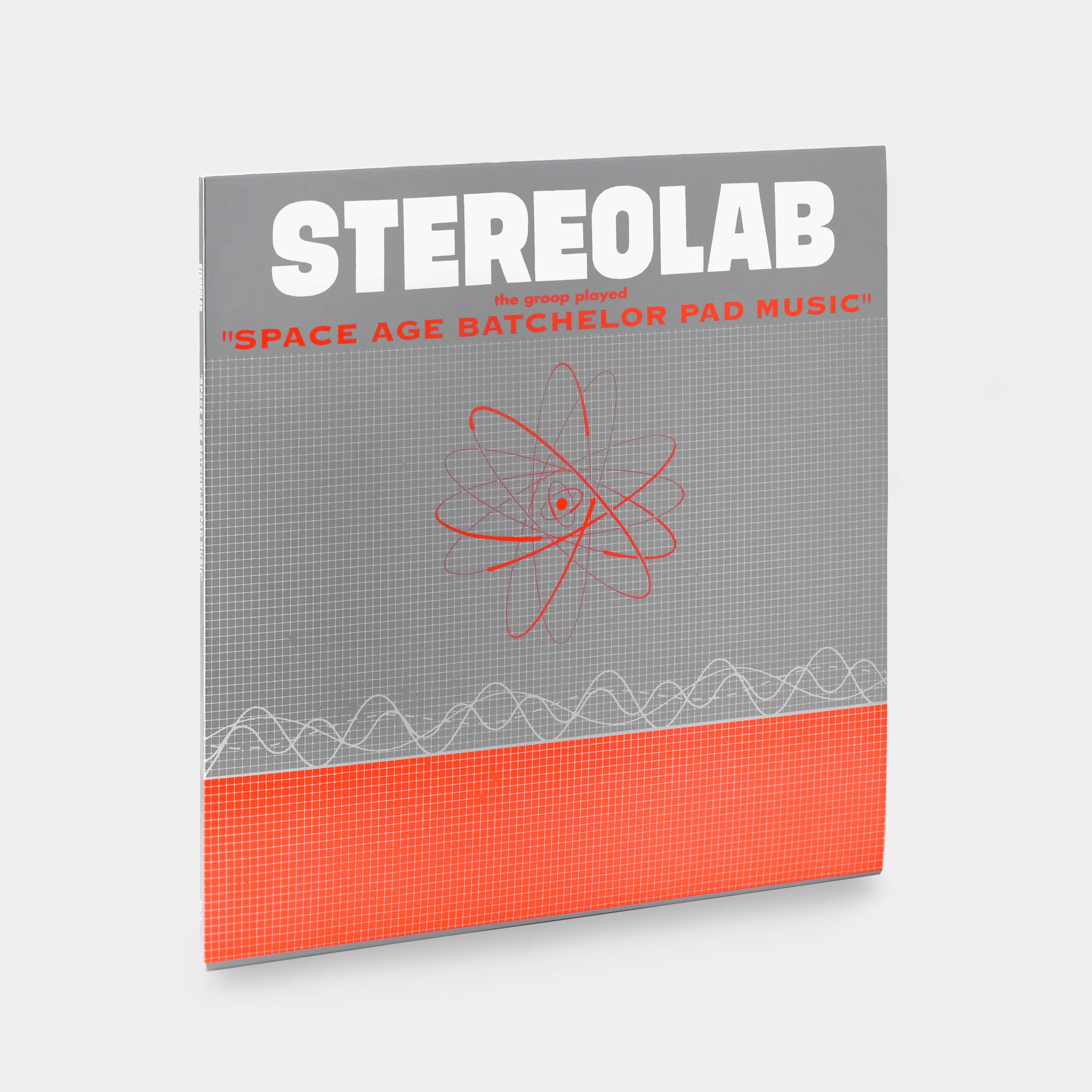 Stereolab - The Groop Played "Space Age Batchelor Pad Music" LP Vinyl Record