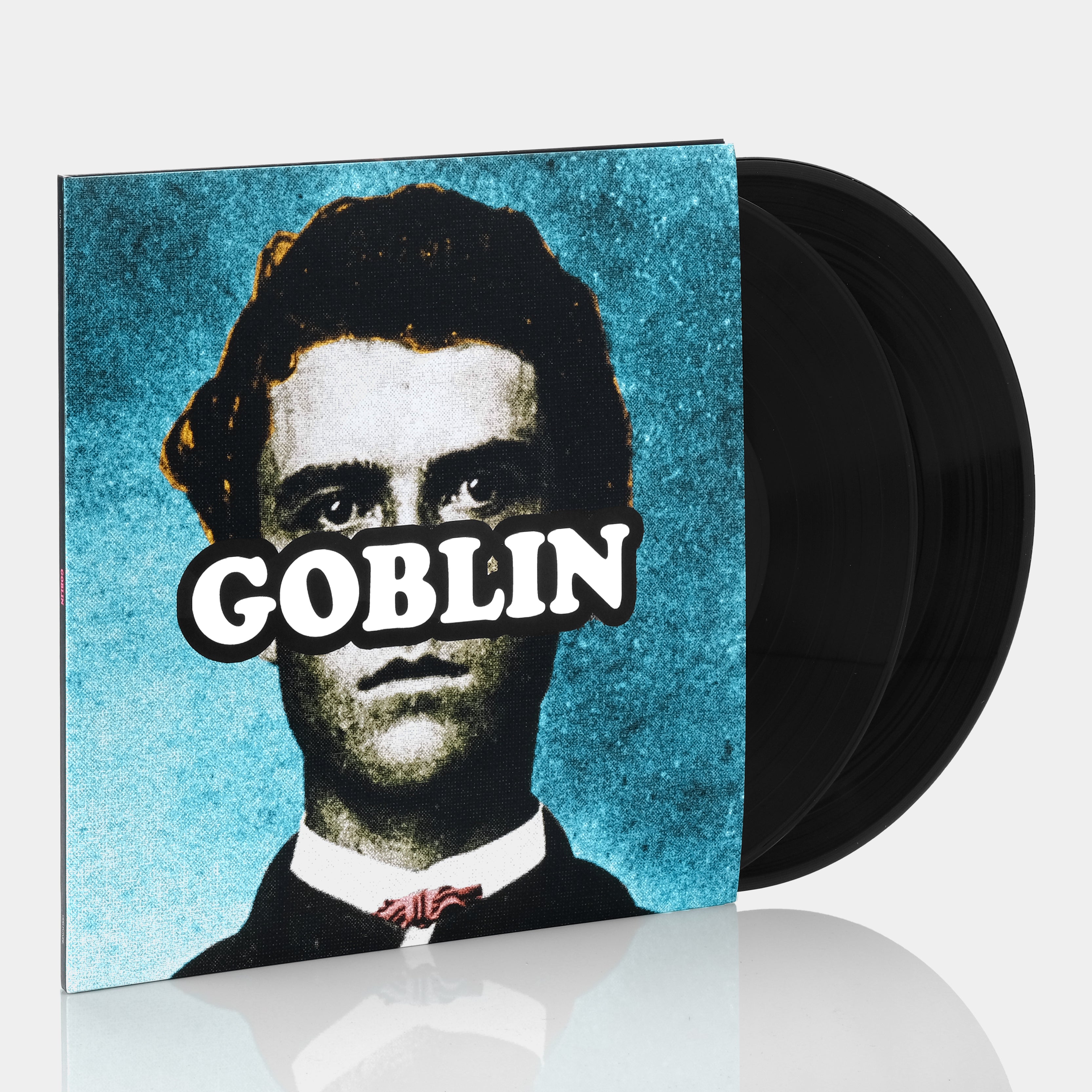 Tyler, The Creator - Goblin 2x Vinyl outlets LP (XL Recordings, XLLP529, 2011) Sealed