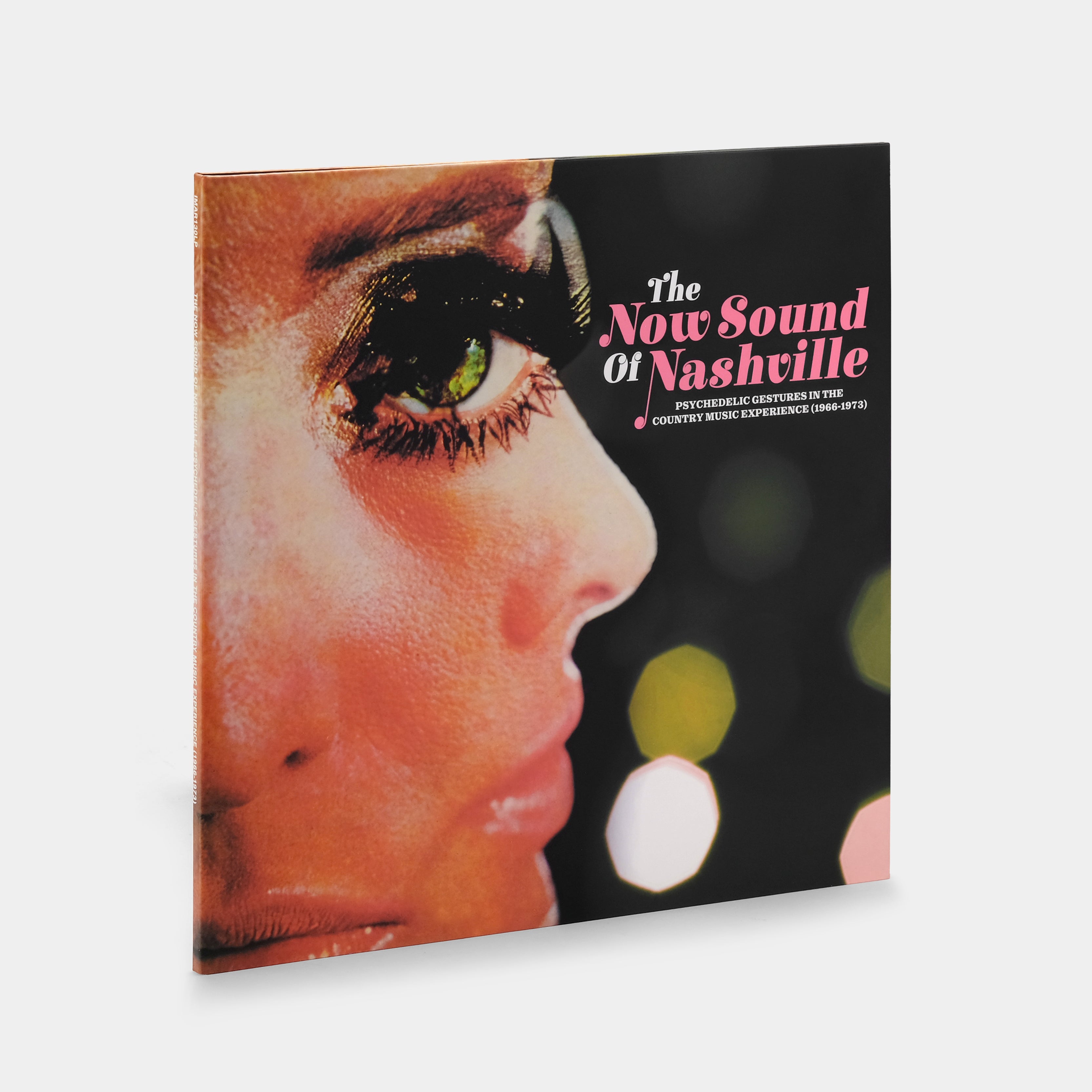The Now Sound Of Nashville: Psychedelic Gestures In The Country Music Experience (1966-1973) LP Vinyl Record
