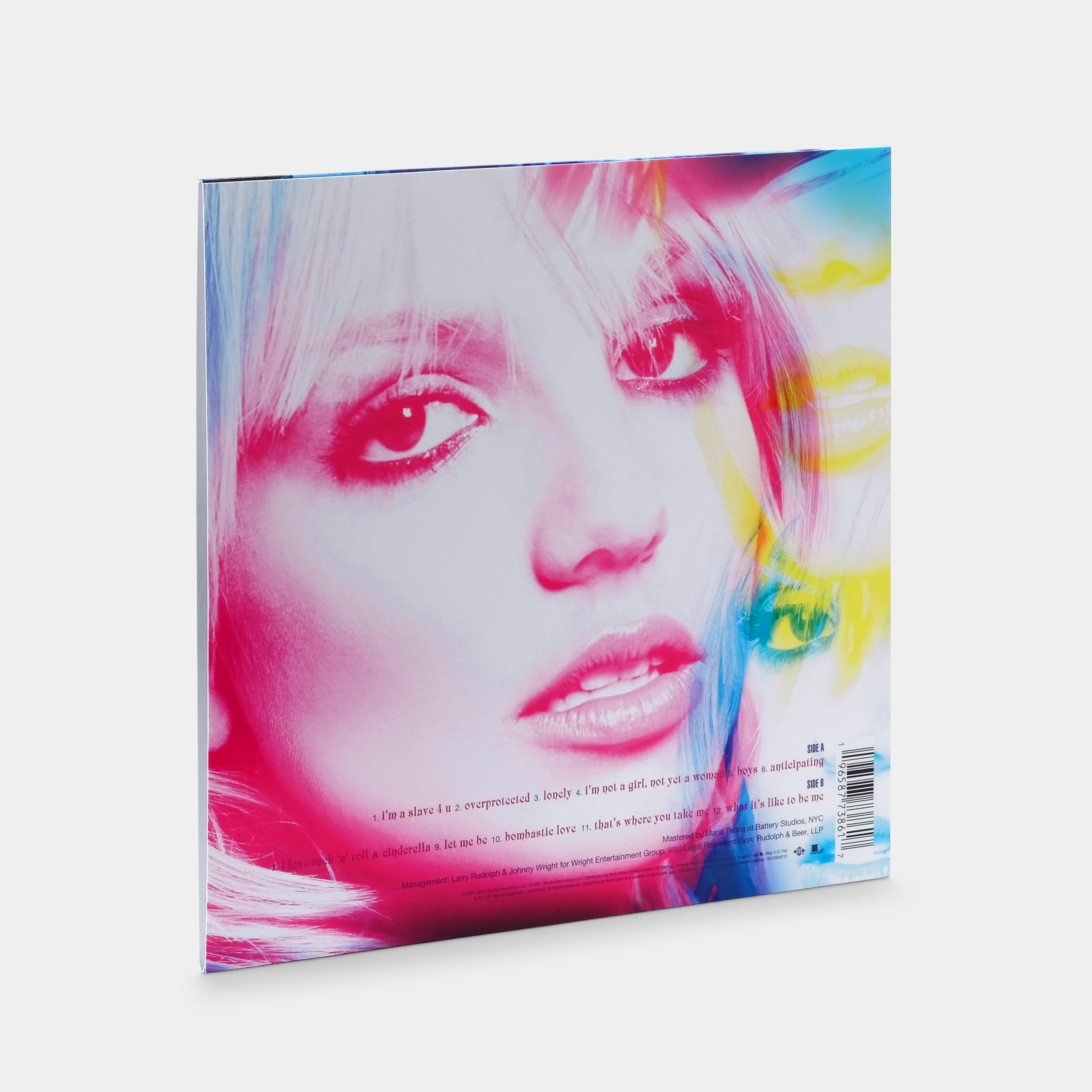 Britney Spears - Britney LP Vinyl Record