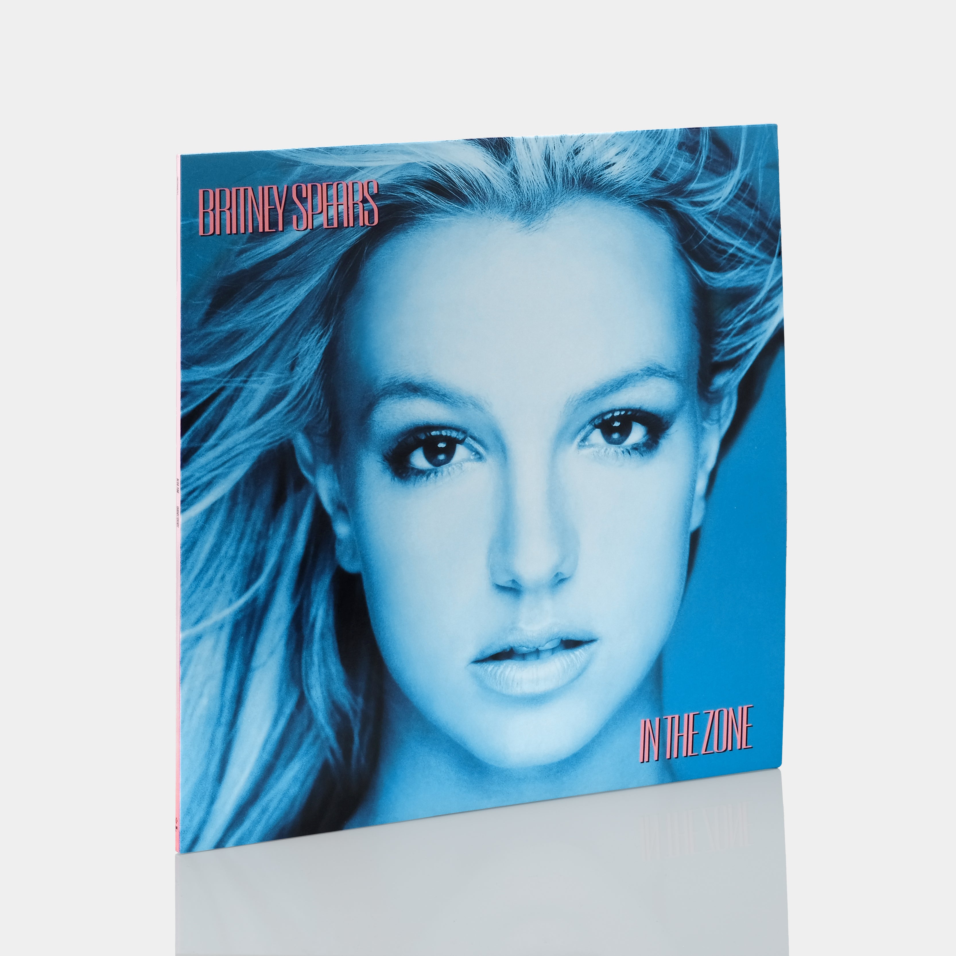 Britney Spears - In The Zone LP Vinyl Record