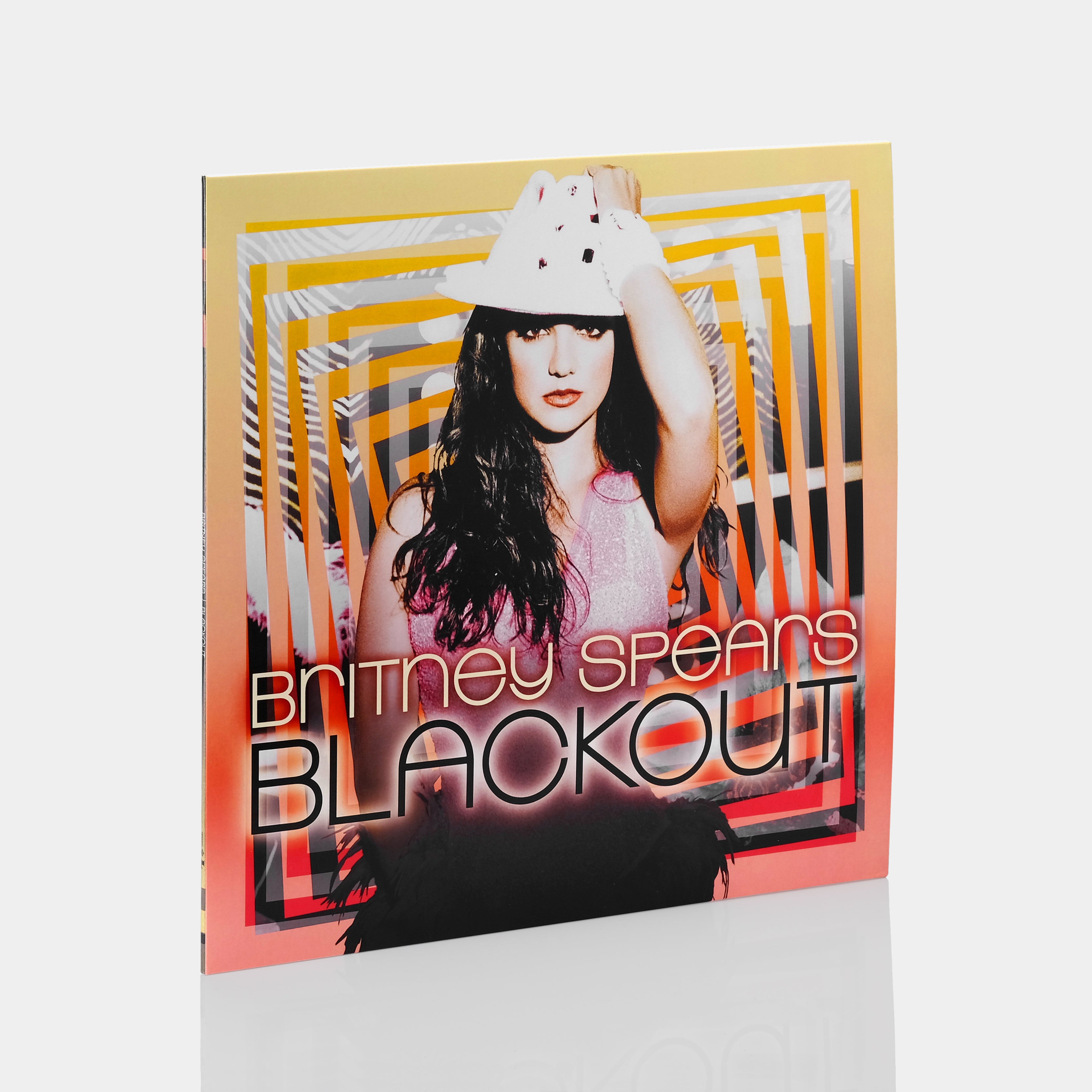 Britney Spears - Blackout LP Vinyl Record