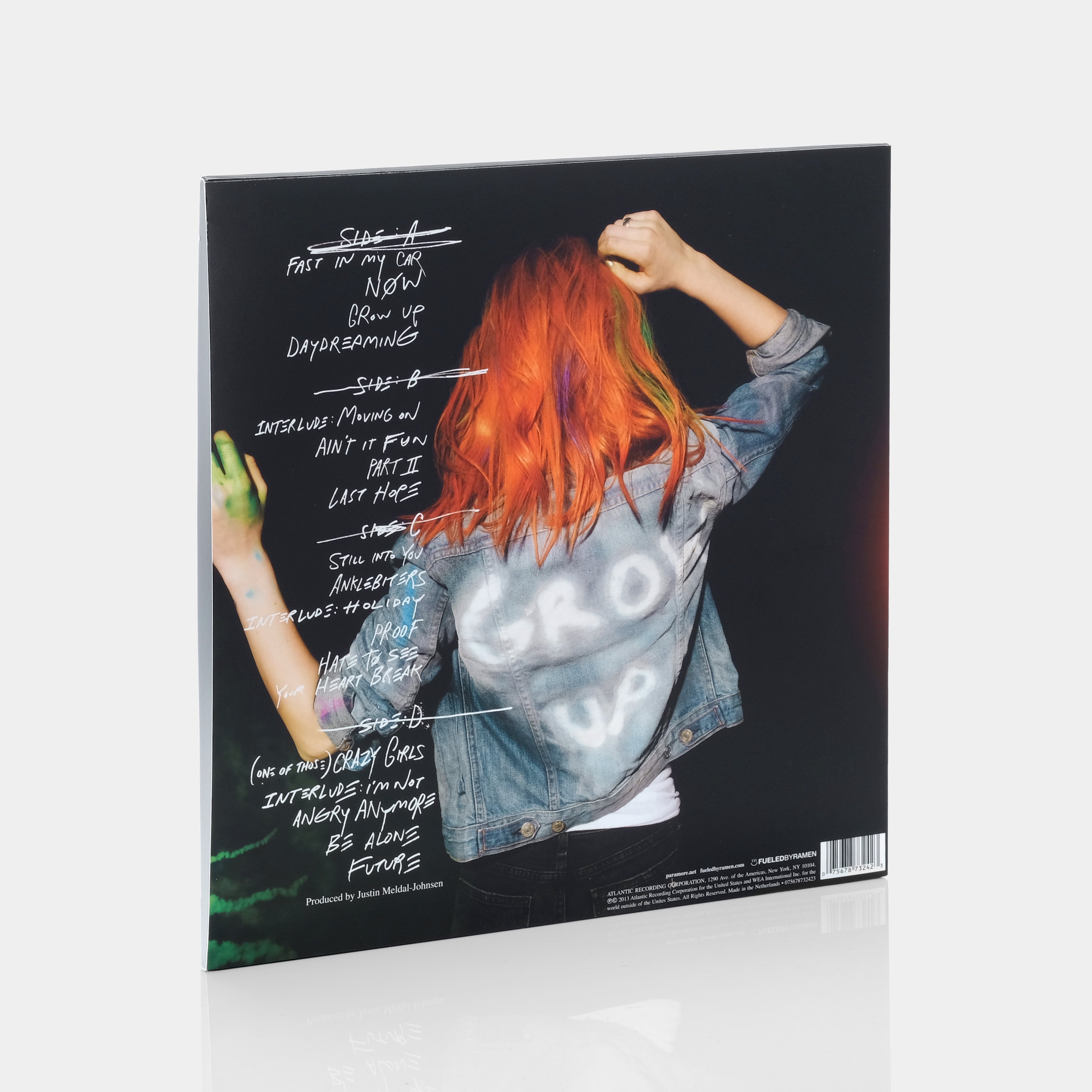 Paramore - Paramore 2xLP Vinyl Record