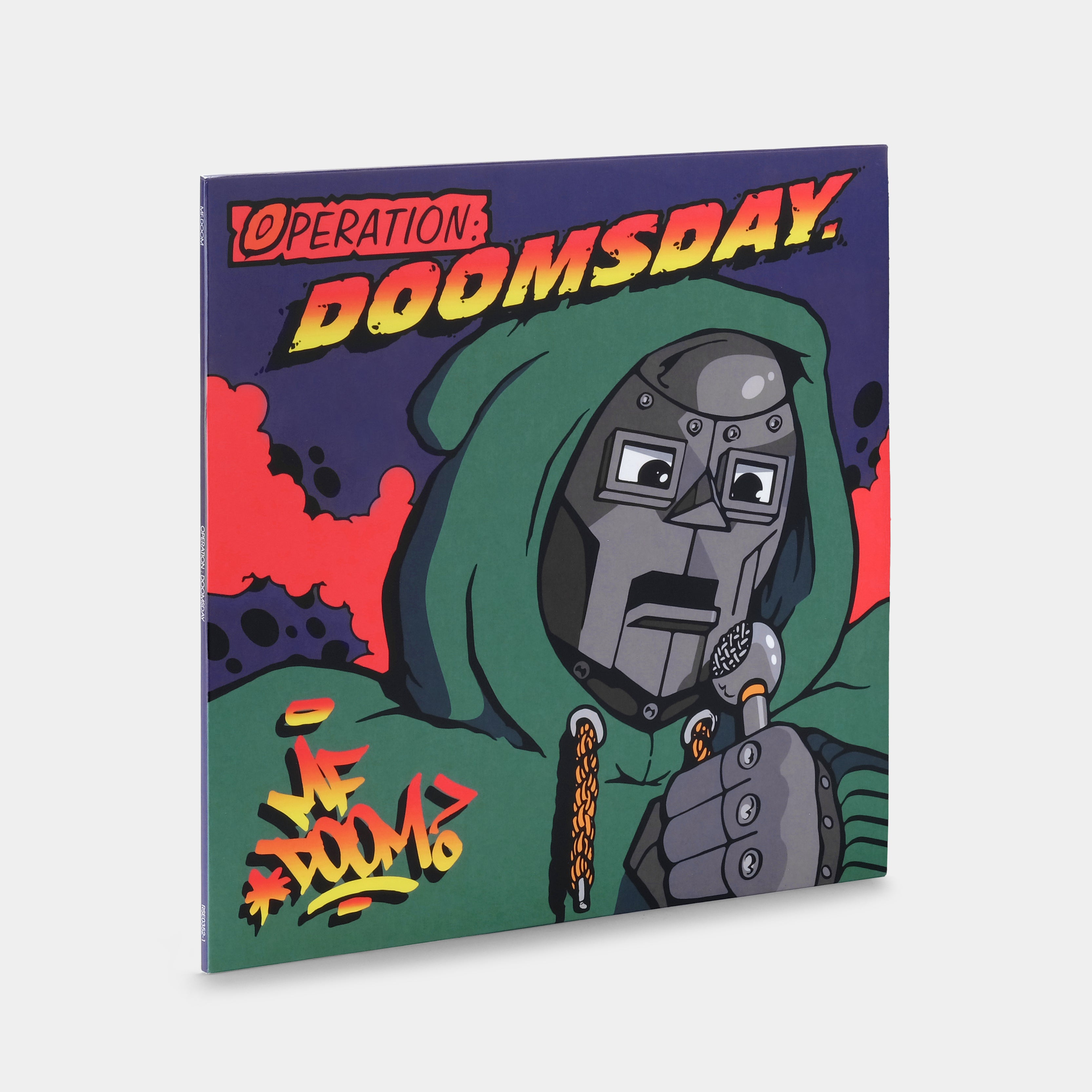 MF Doom - Operation: Doomsday 2xLP Vinyl Record