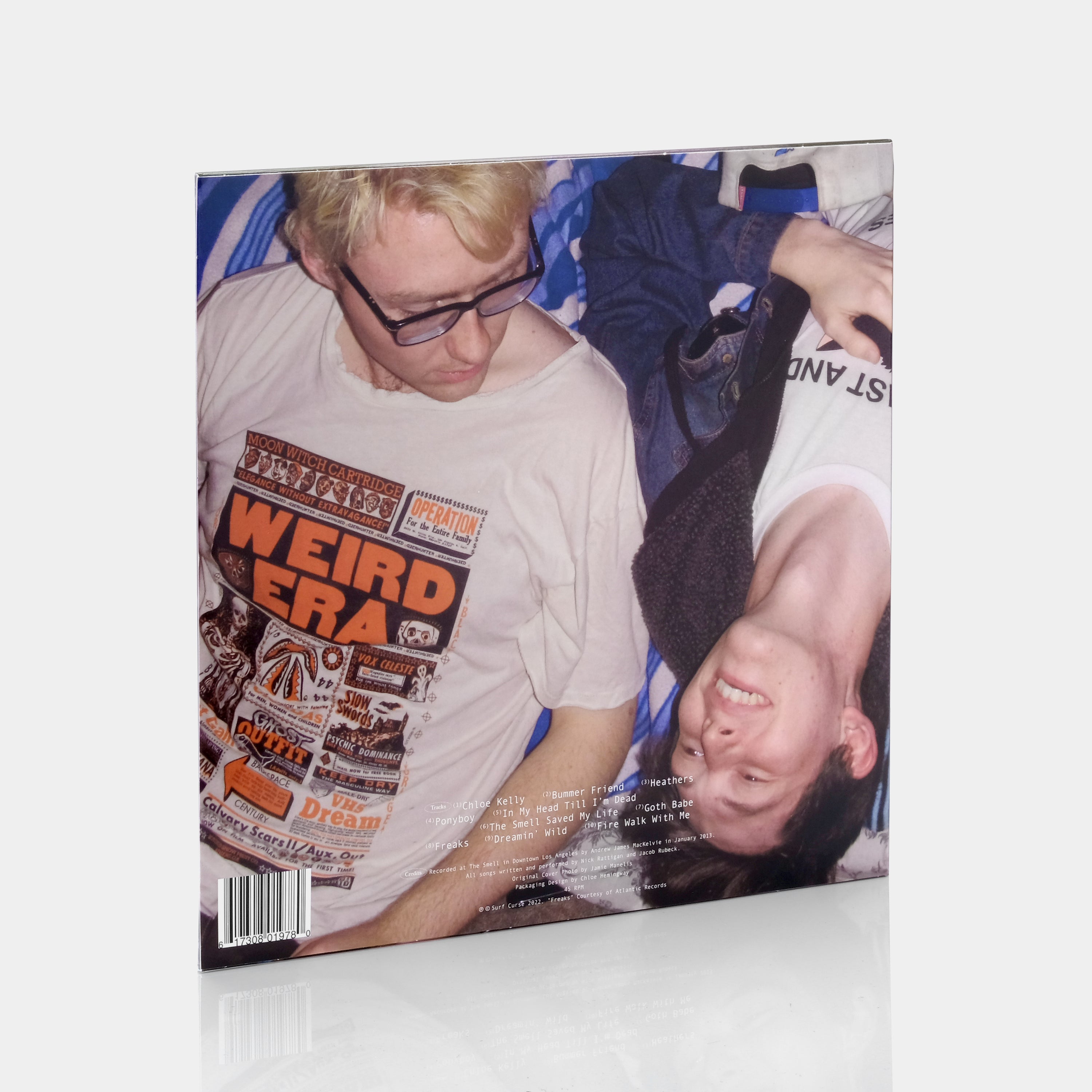 Surf Curse - Buds LP Vinyl Record