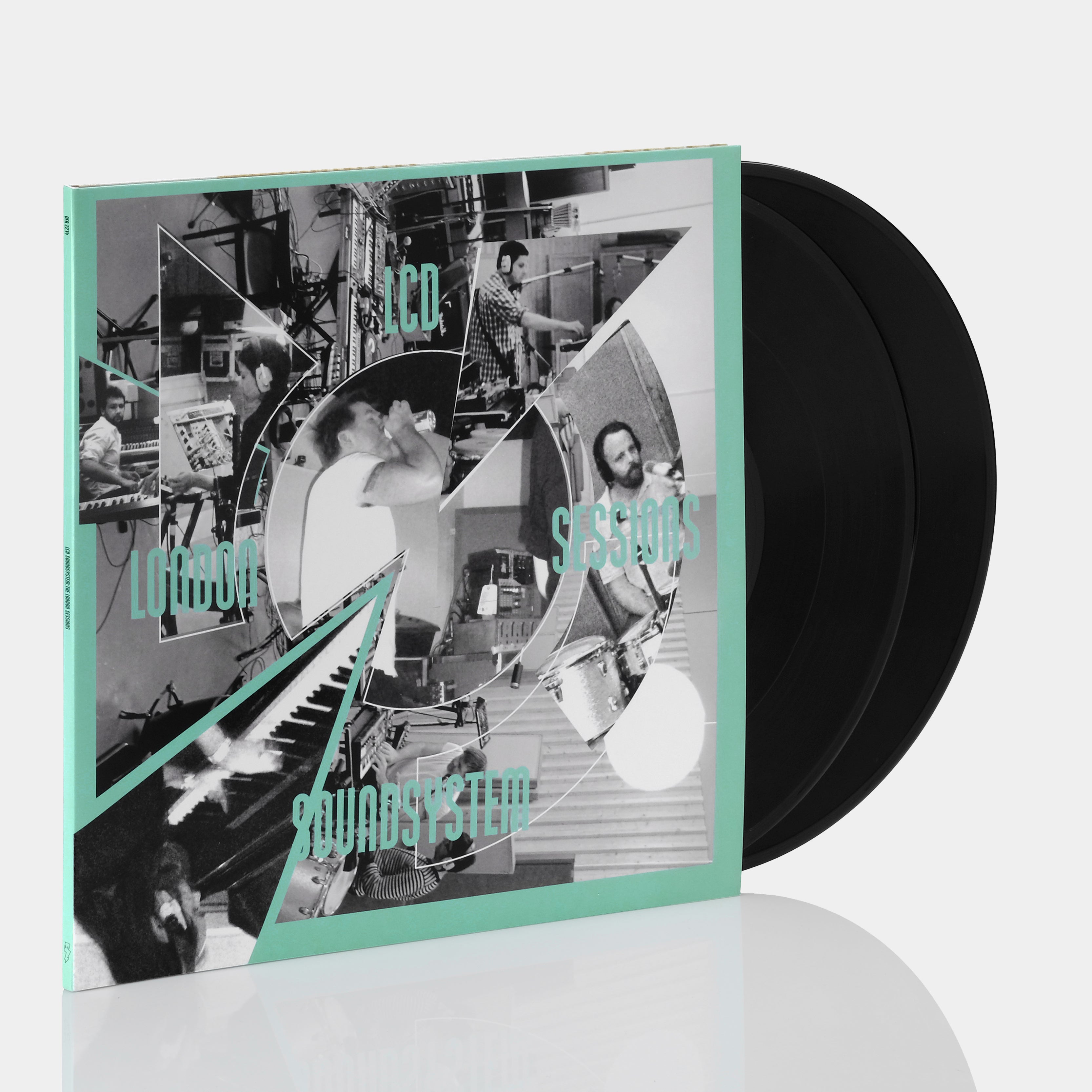 LCD Soundsystem - London Sessions 2xLP Vinyl Record