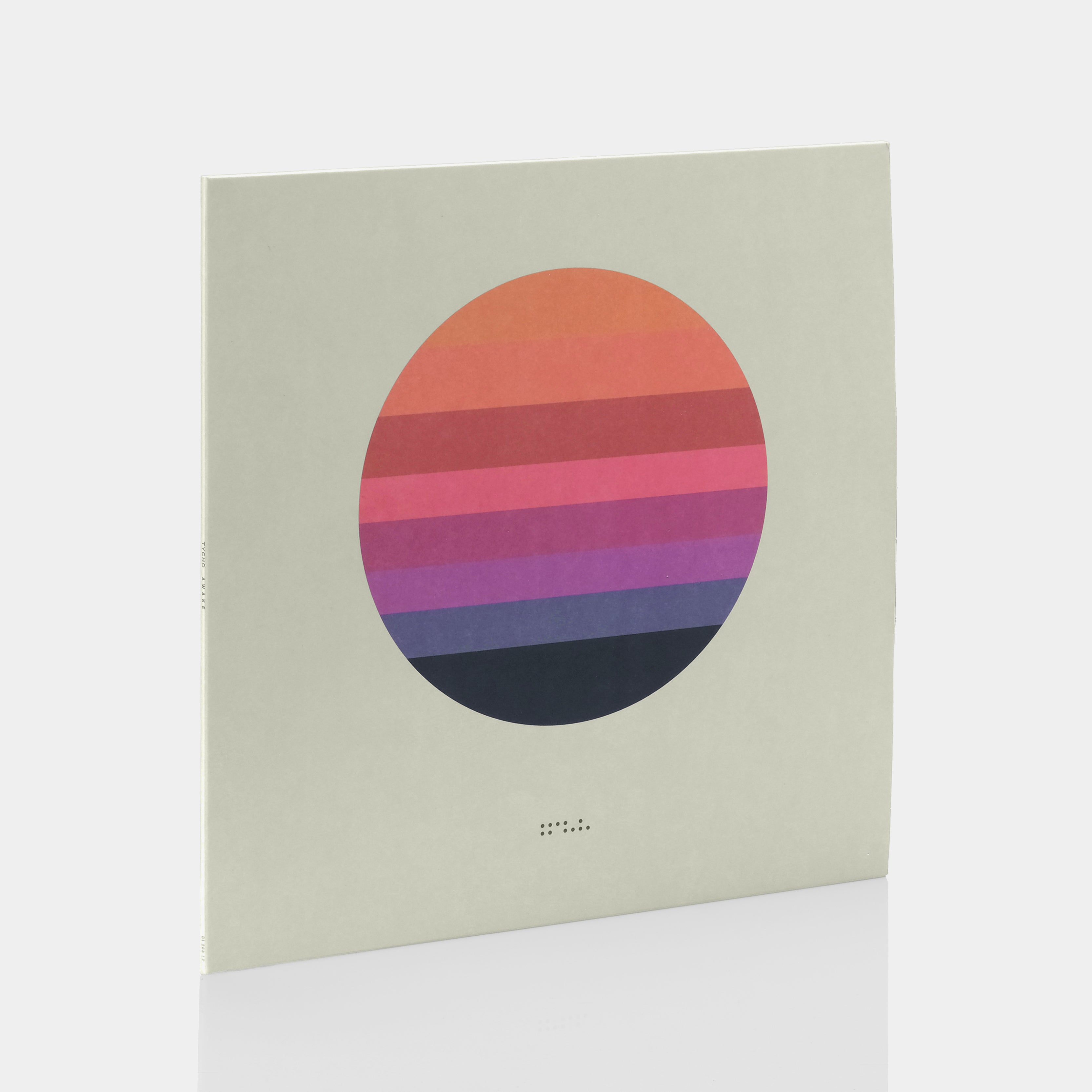 Tycho - Awake LP Clear Vinyl Record