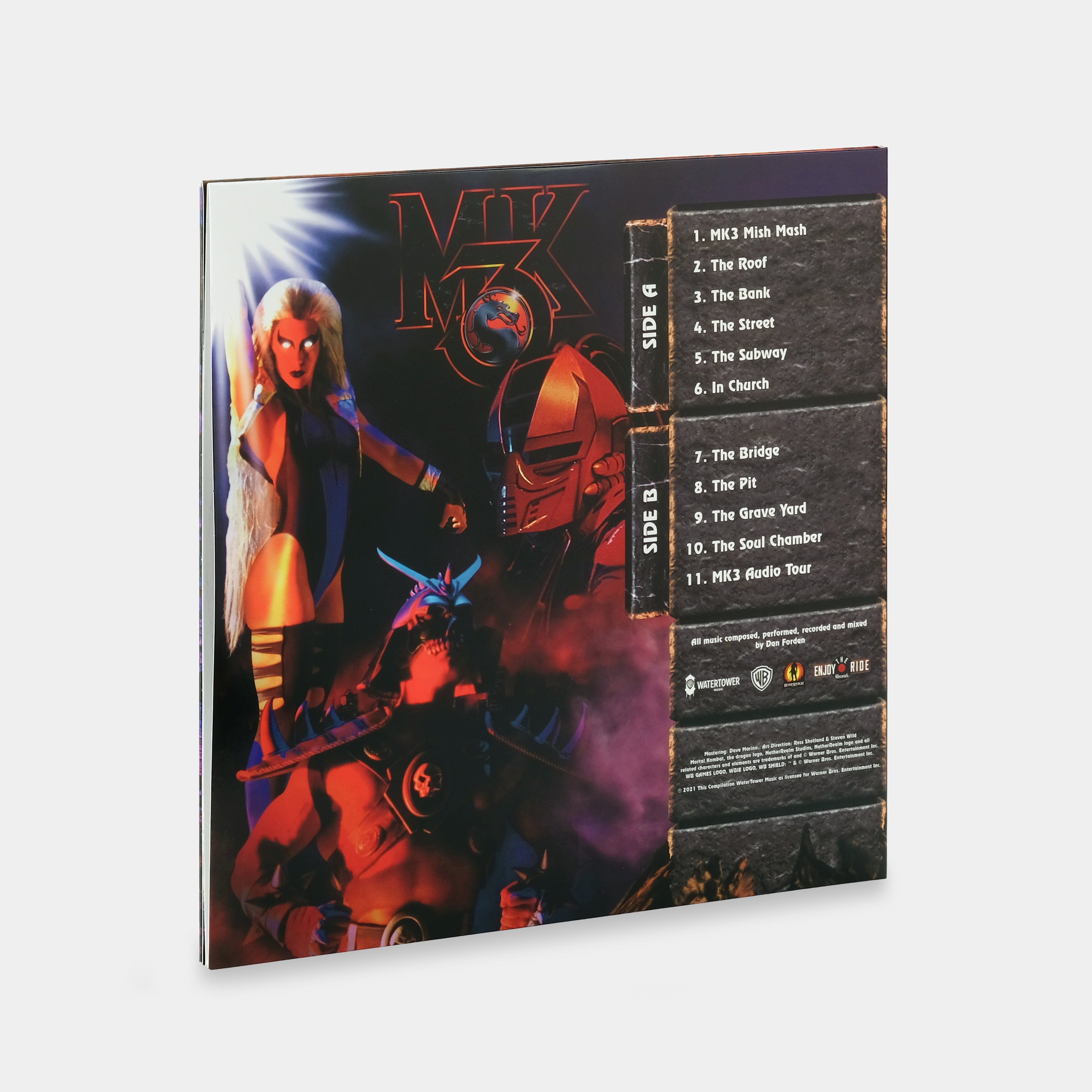 Mortal Kombat 4 (Soundtrack from the Arcade Game) [2021 Remaster