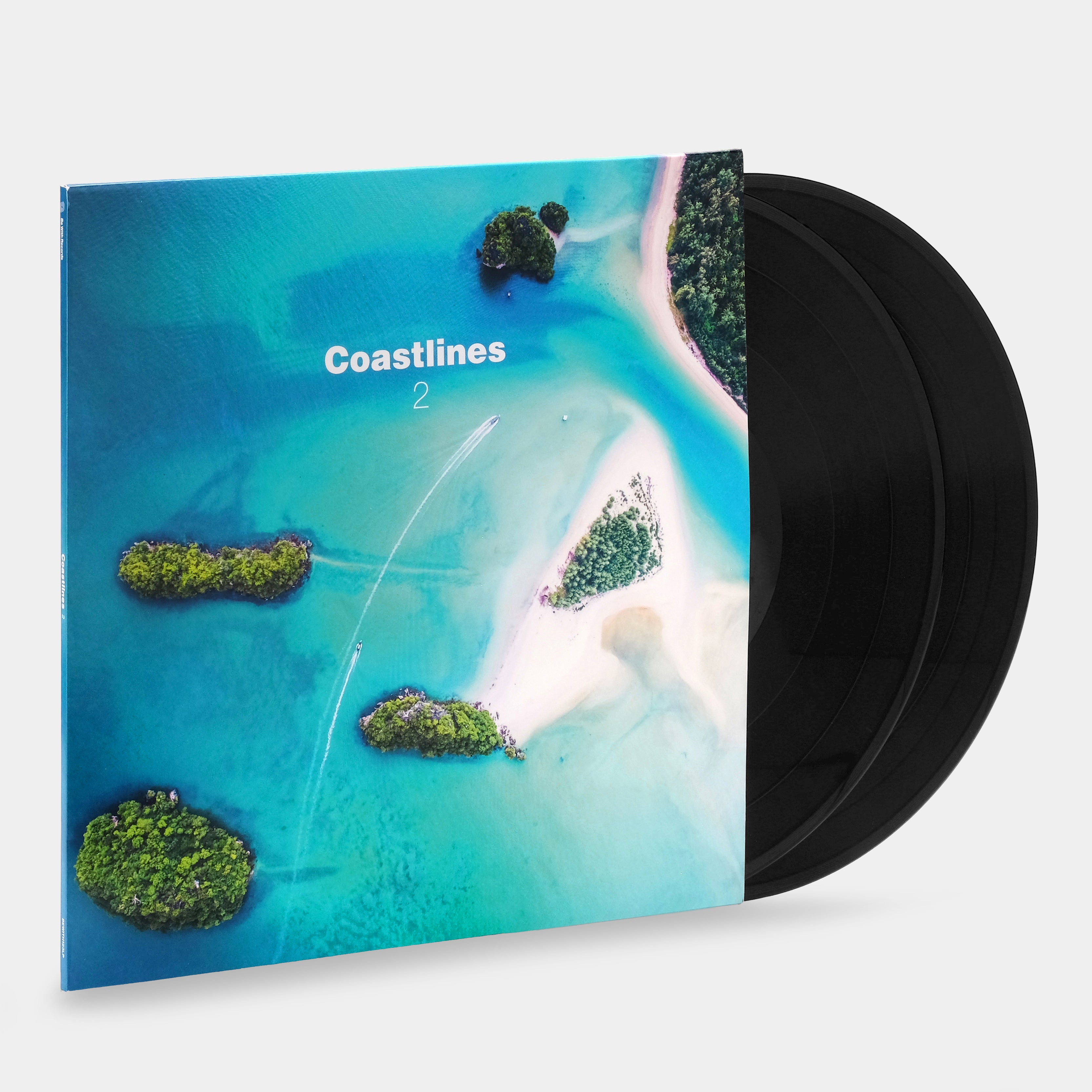 Coastlines - Coastlines 2 2xLP Vinyl Record