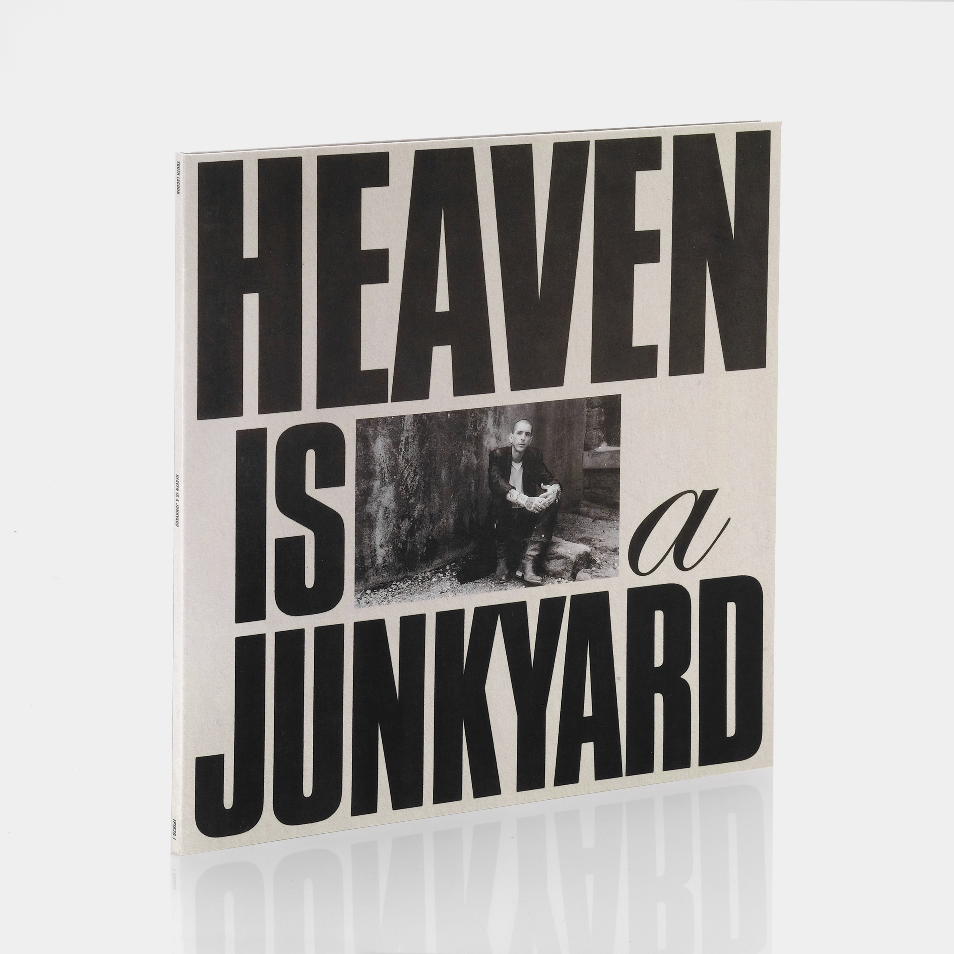 Youth Lagoon - Heaven Is a Junkyard LP Ultra Clear Vinyl Record