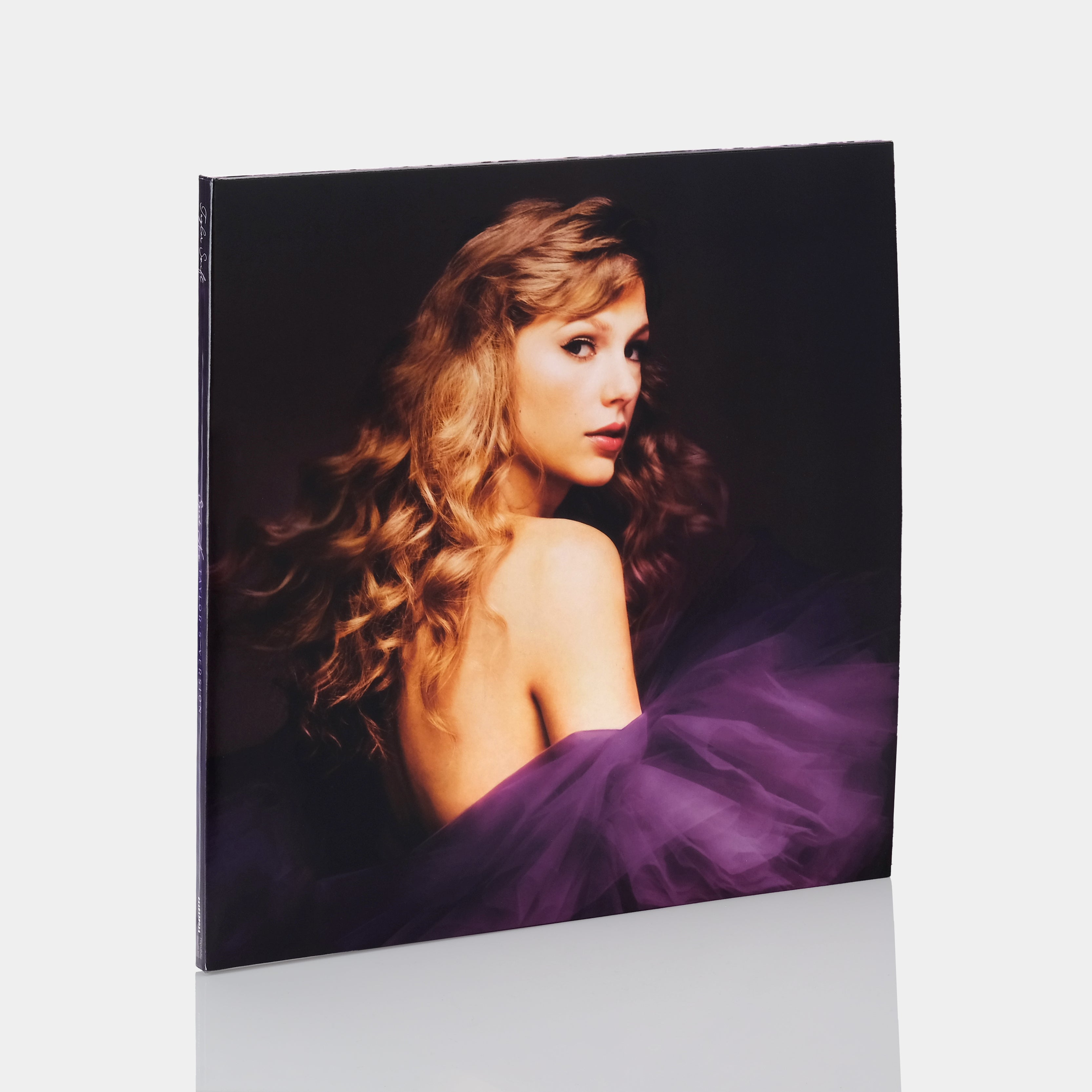 Taylor Swift - Speak Now (Taylor's Version) 3xLP Orchid Marbled Vinyl Record