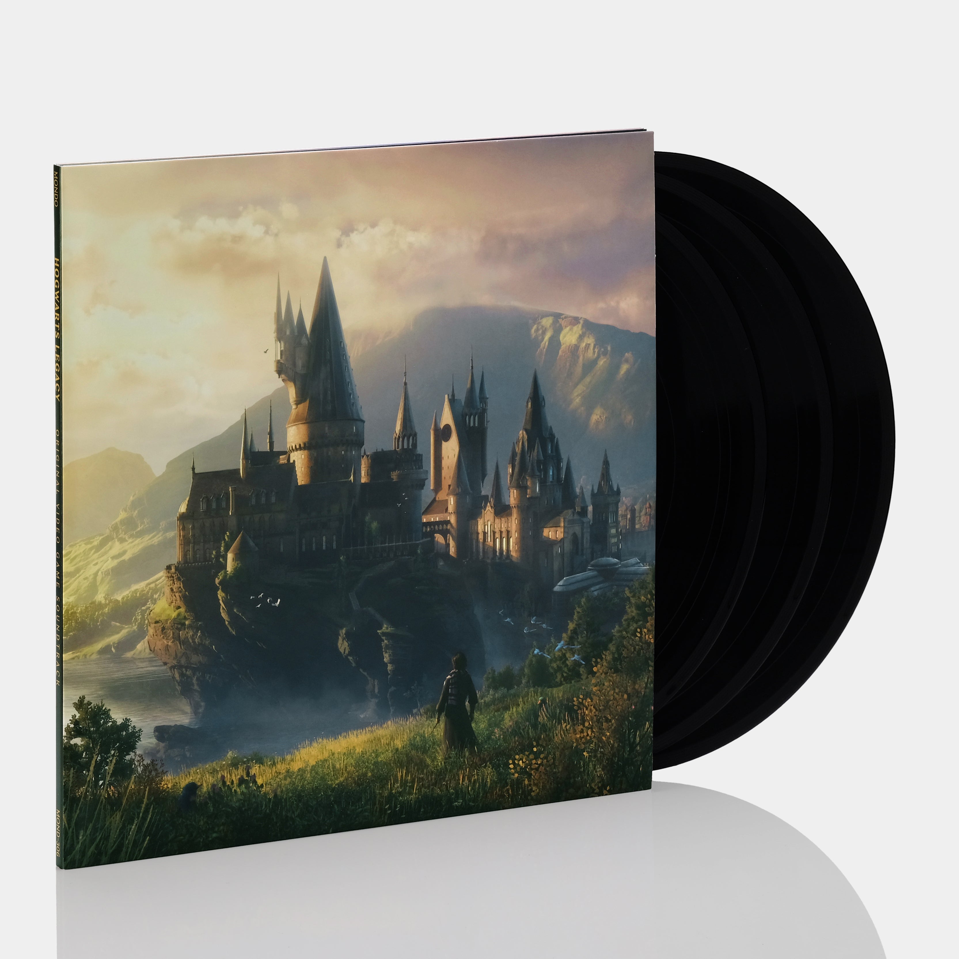 Hogwarts Legacy (Original Video Game Soundtrack) 3xLP Vinyl Record