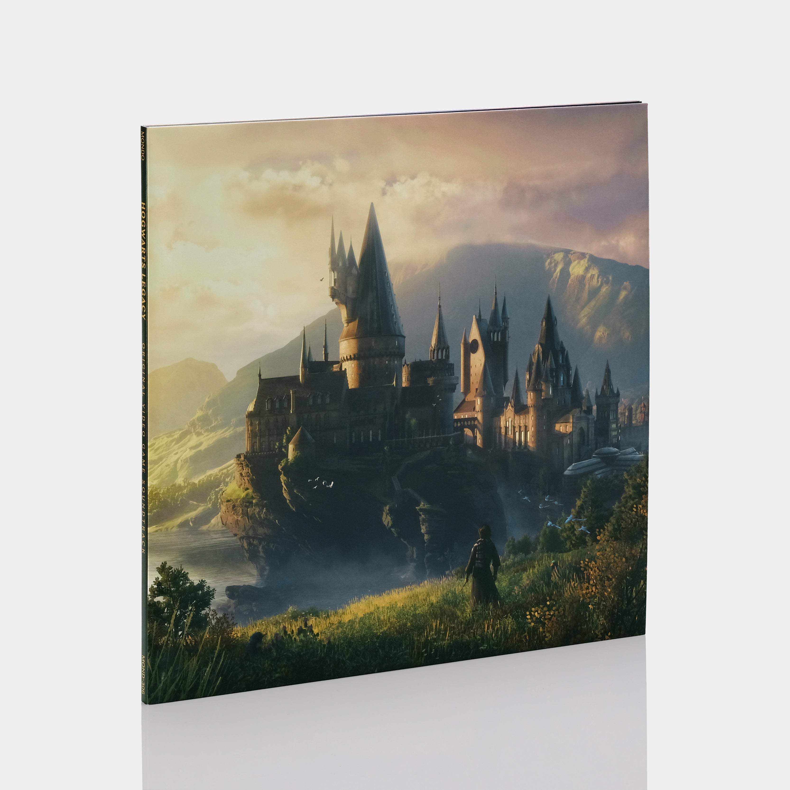 Hogwarts Legacy (Original Video Game Soundtrack) 3xLP Vinyl Record