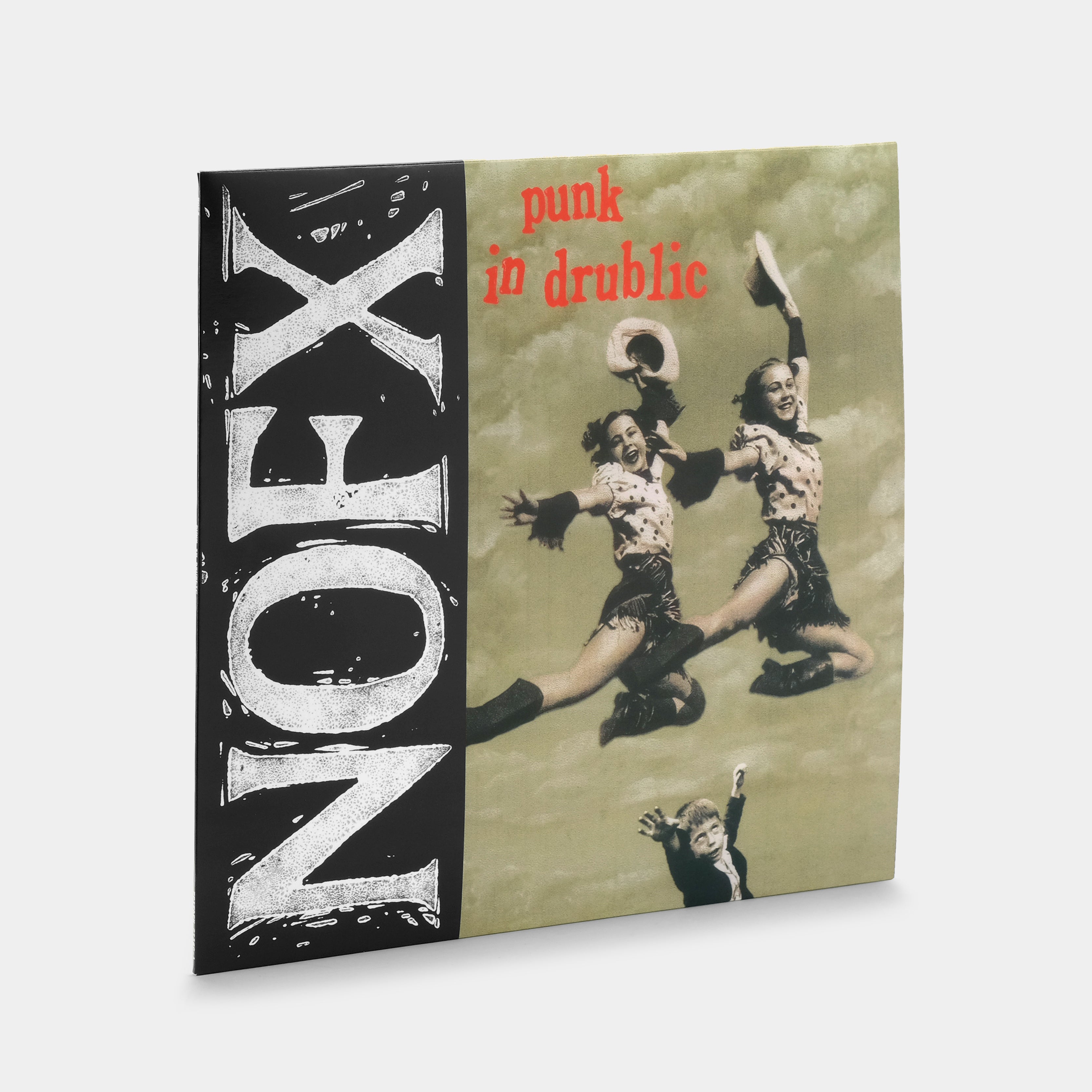 NOFX - Punk In Drublic LP Vinyl Record