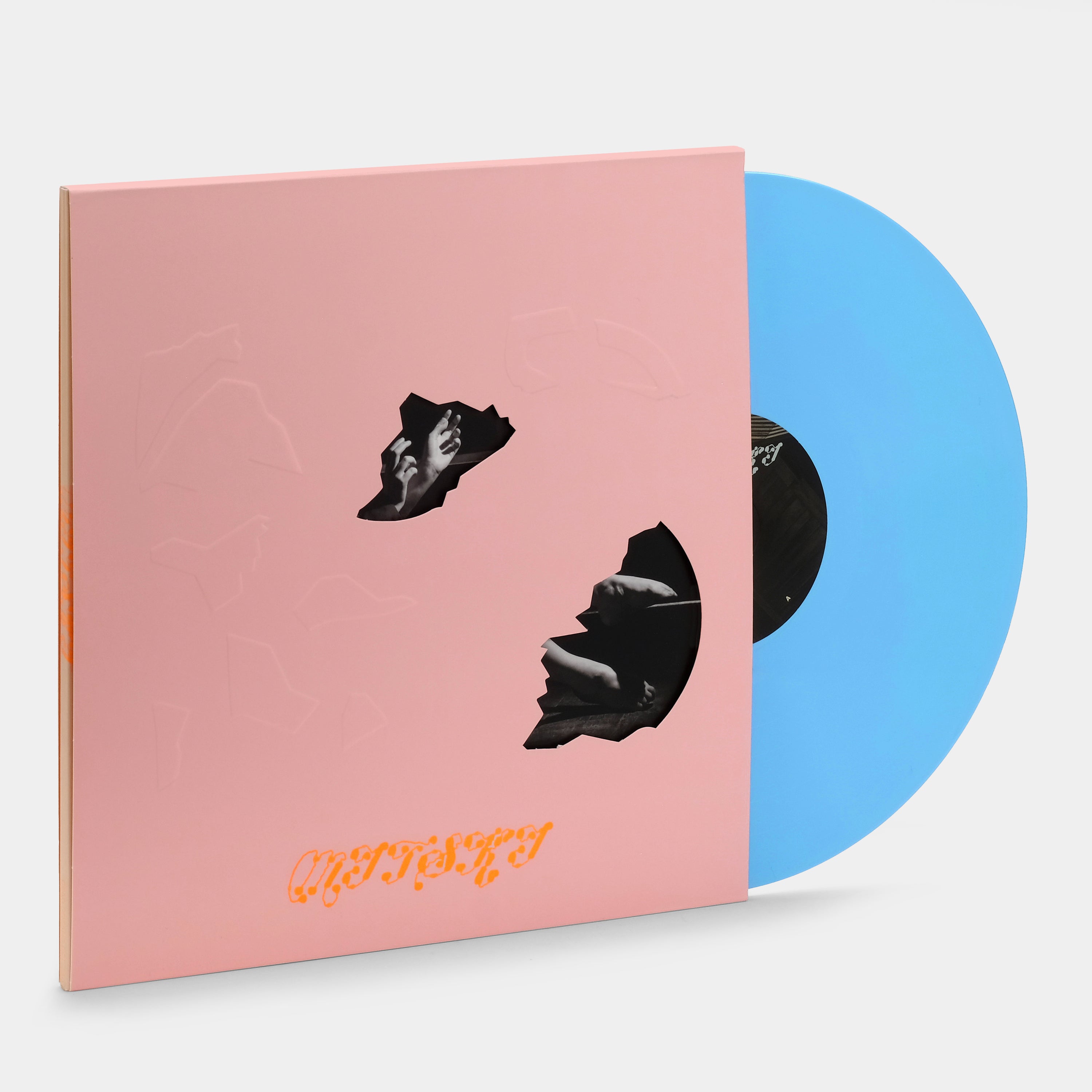Mitski - The Land Is Inhospitable And So Are We (Indie Exclusive) LP Robin Egg Blue Vinyl Record