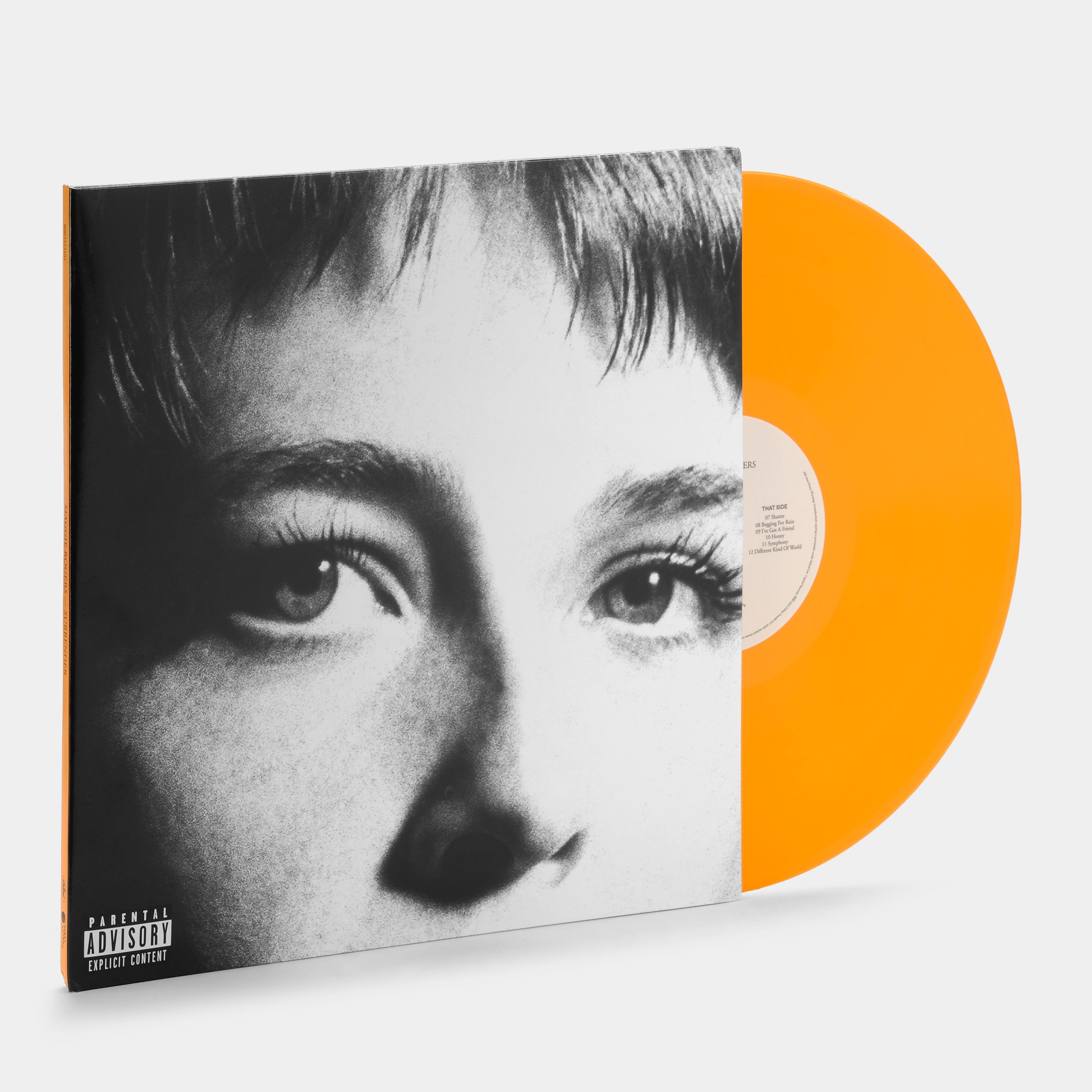 Maggie Rogers Surrender Lp Tangerine Dream Vinyl Record 