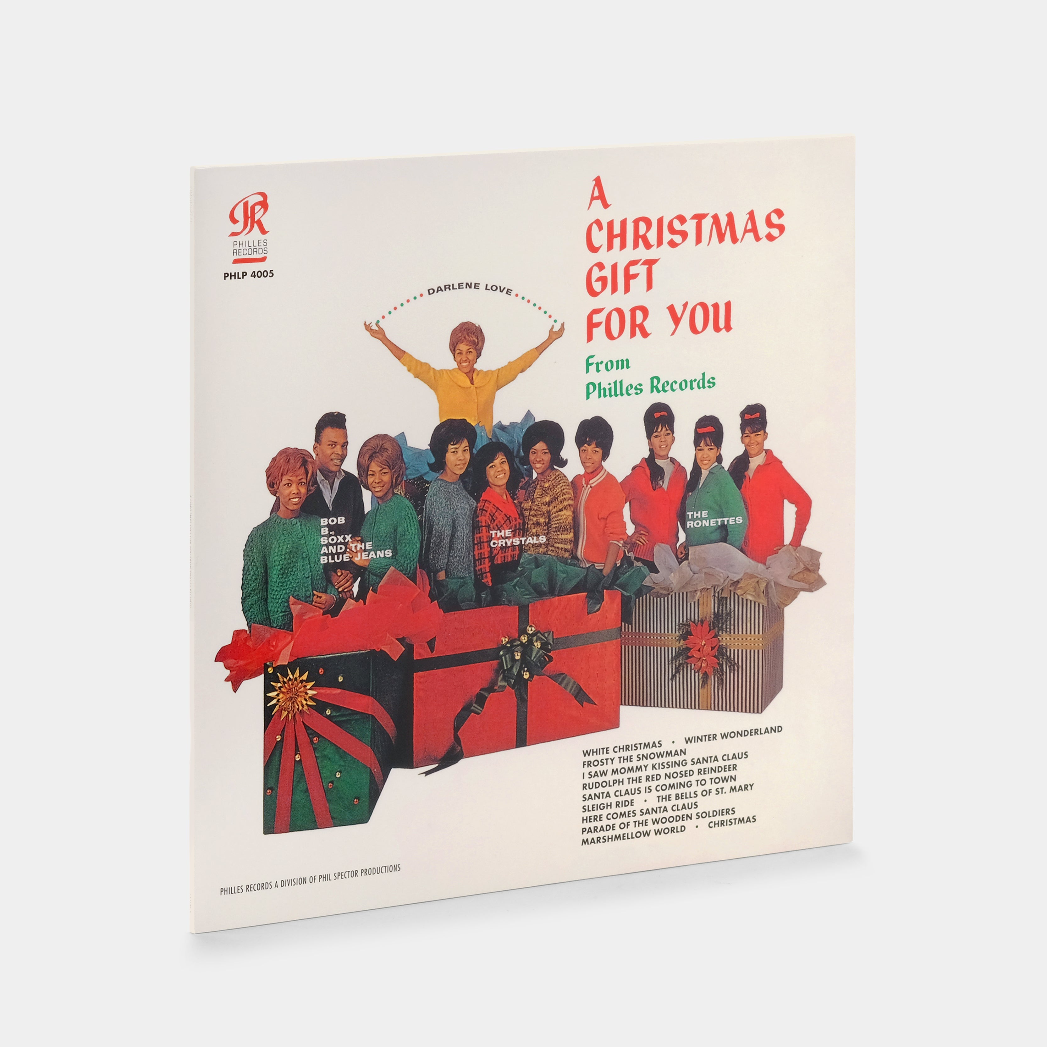 A Christmas Gift For You From Philles Records LP Vinyl Record