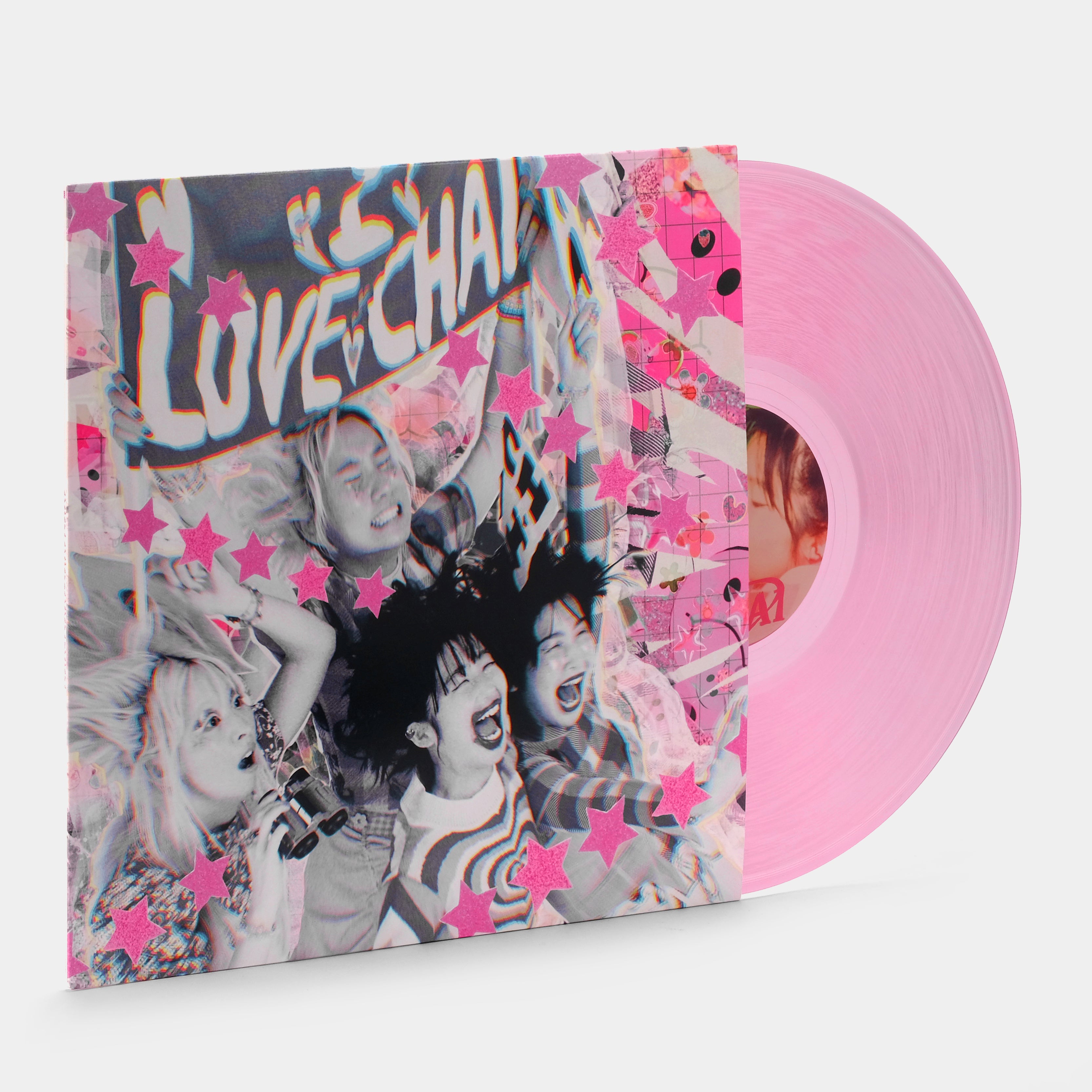 CHAI - CHAI (Loser Edition) LP Pink Vinyl Record