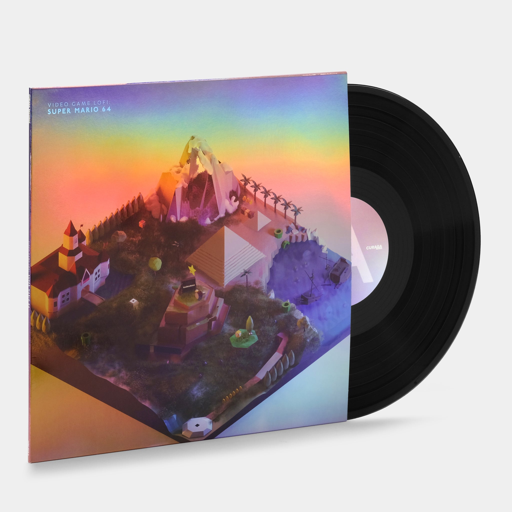 Collection - 88bit / Save Point: Video Game LoFi: Super Mario 64 (Vinyle Neuf) main image 0