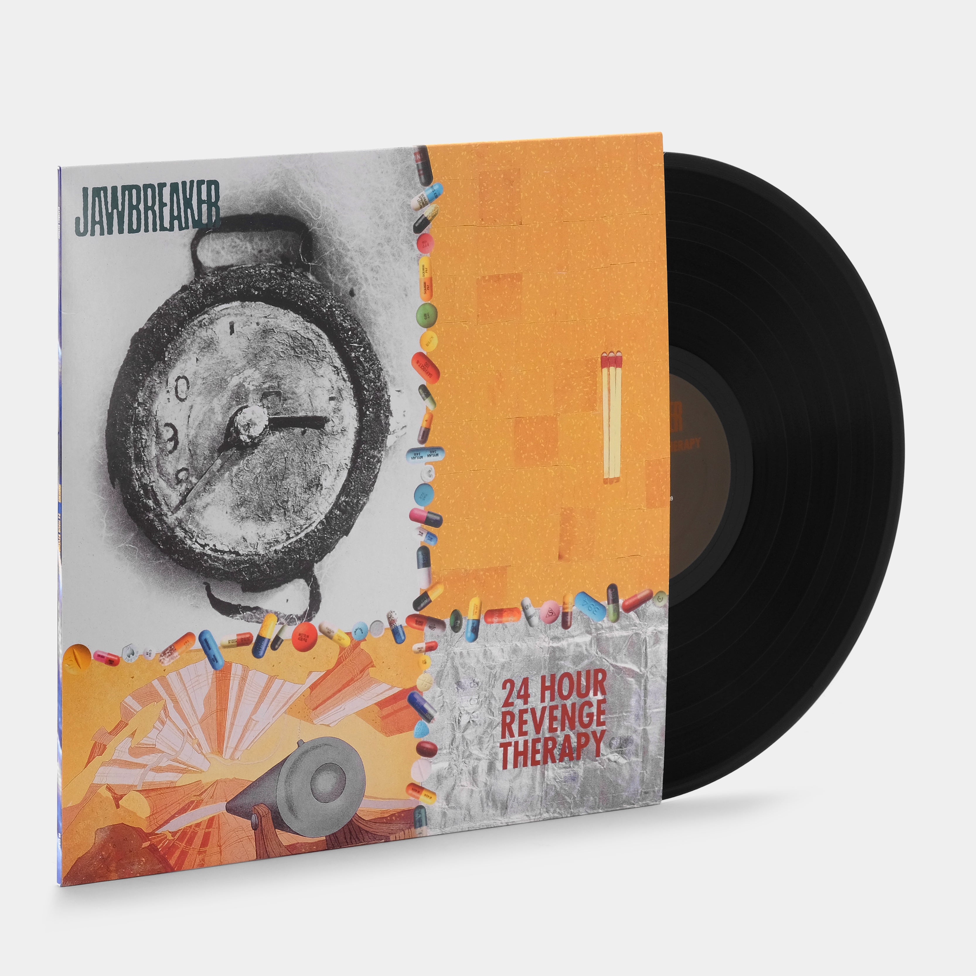 Jawbreaker - 24 Hour Revenge Therapy LP Vinyl Record