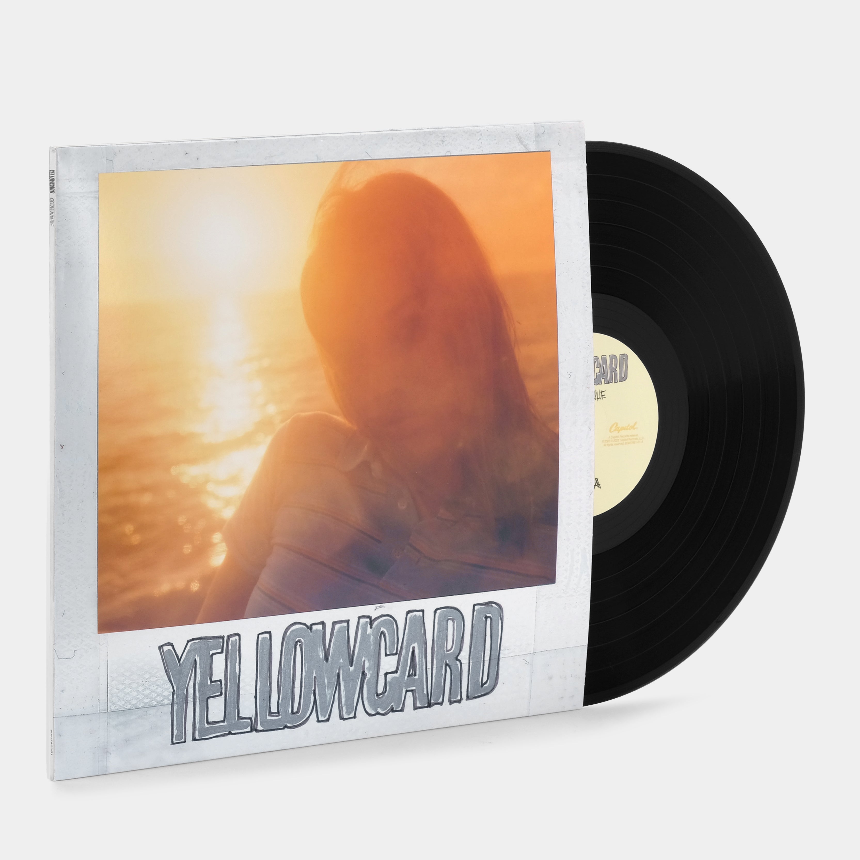 Yellowcard - Ocean Avenue (20th Anniversary Edition) LP Vinyl Record