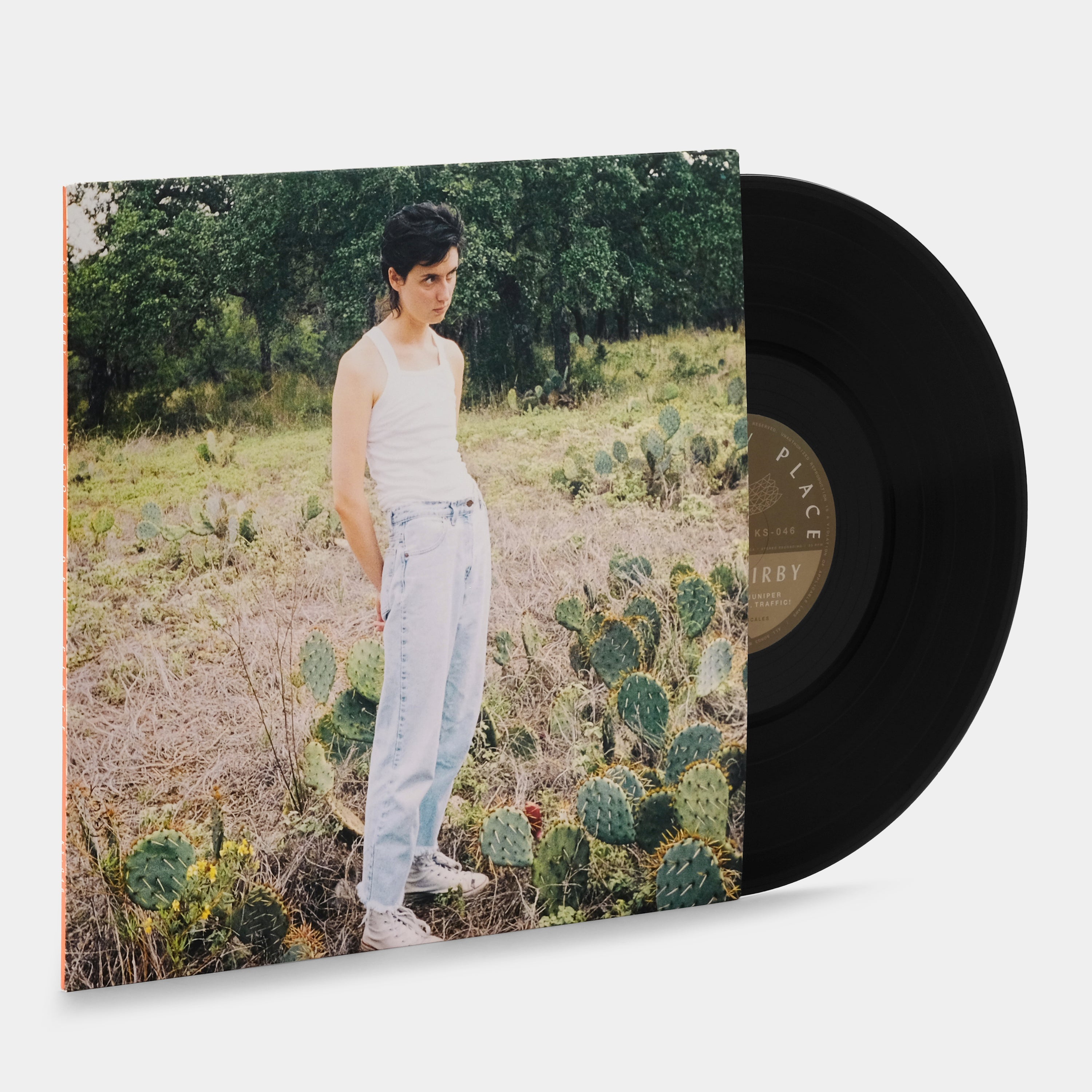 Katy Kirby - Cool Dry Place LP Vinyl Record