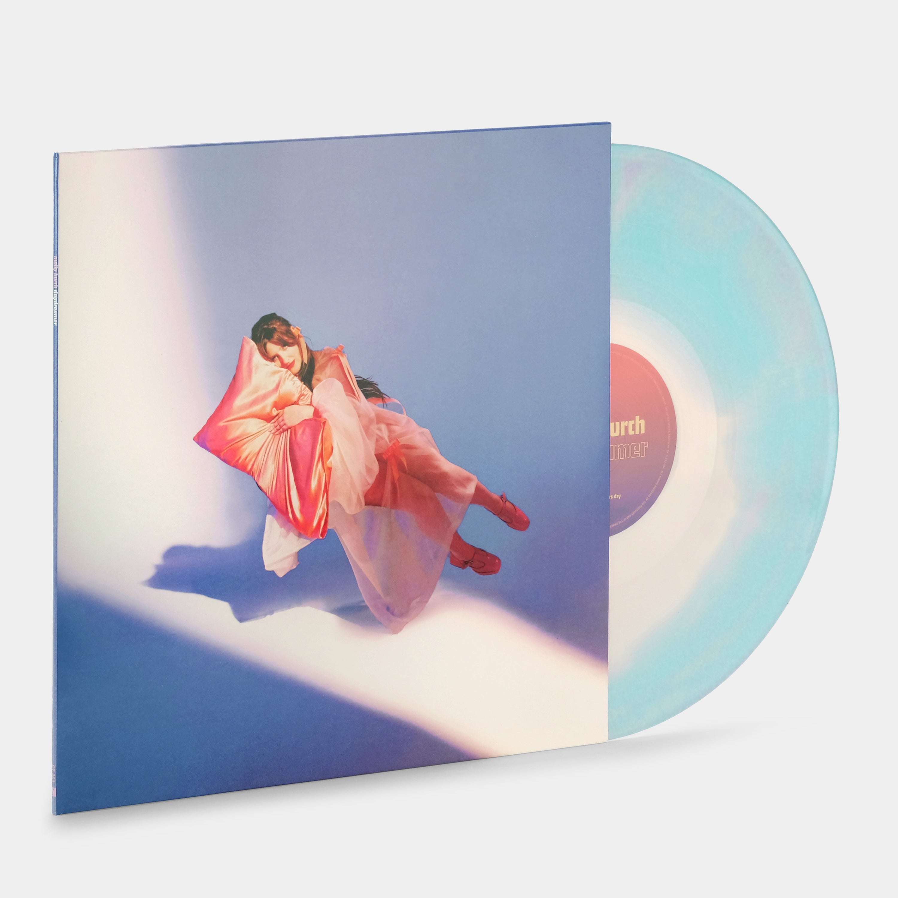 Molly Burch - Daydreamer LP Cotton Candy Vinyl Record