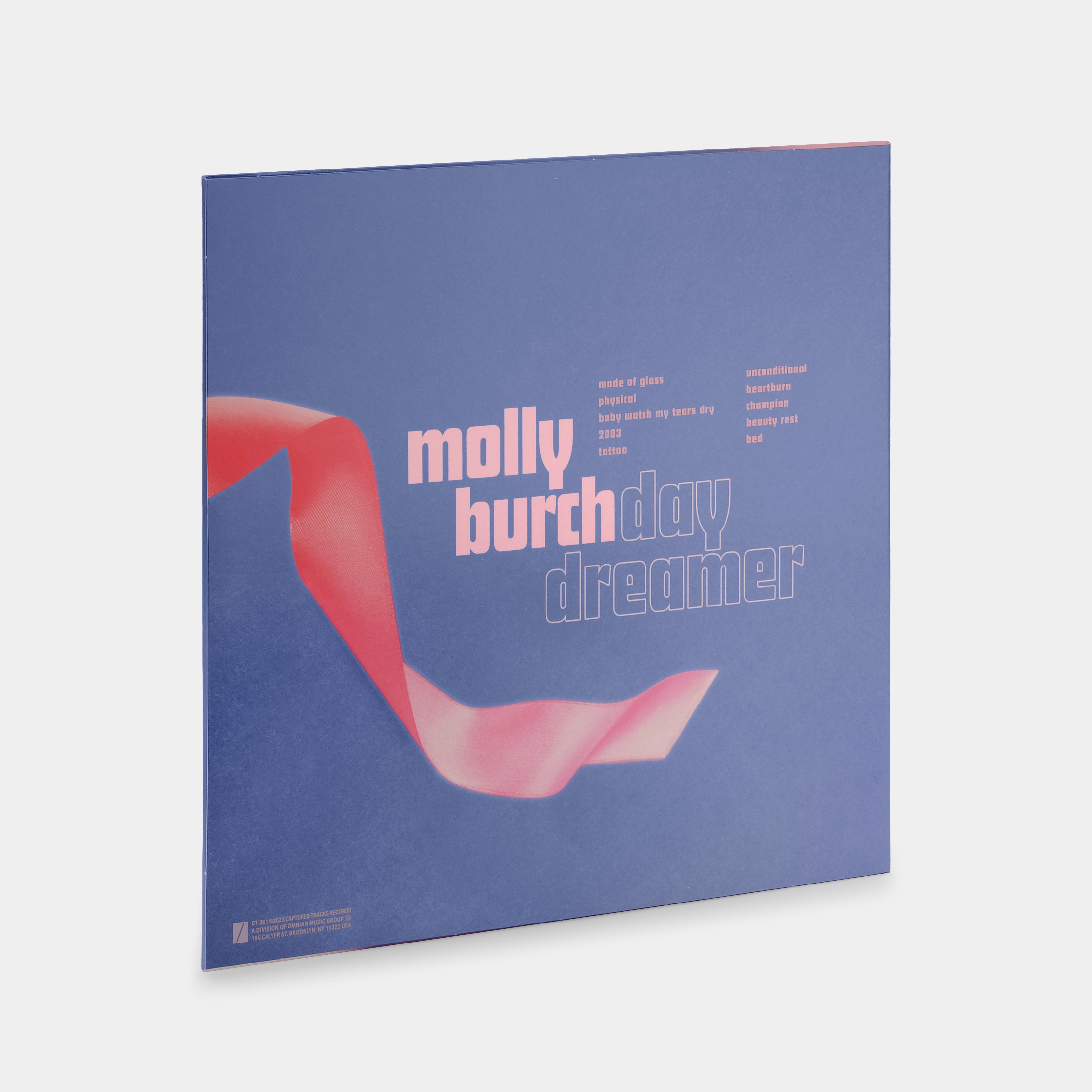 Molly Burch - Daydreamer LP Cotton Candy Vinyl Record